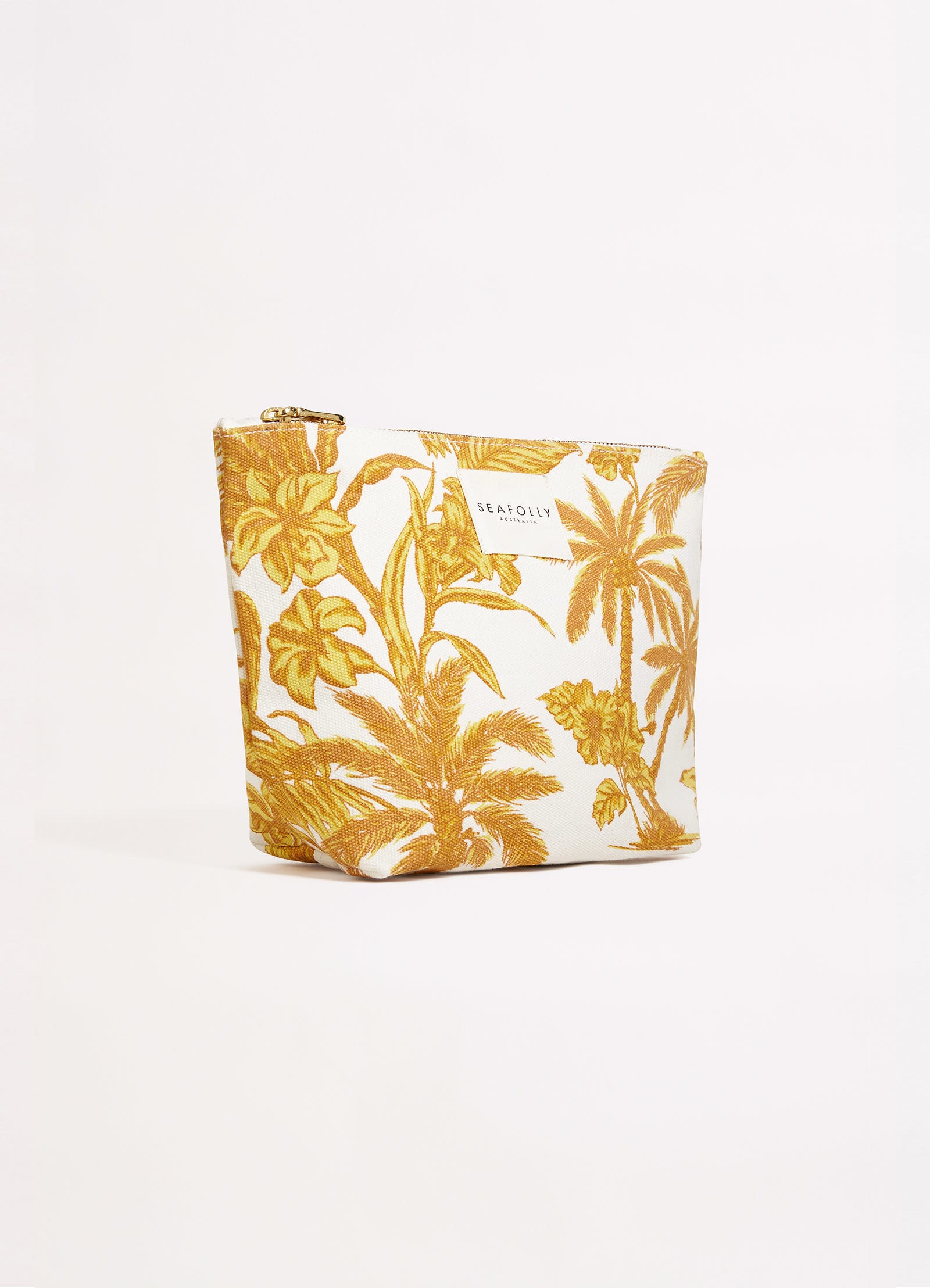 Castaway Canvas Pouch - Tuscan Sunset - Tuscan Sunset view 2