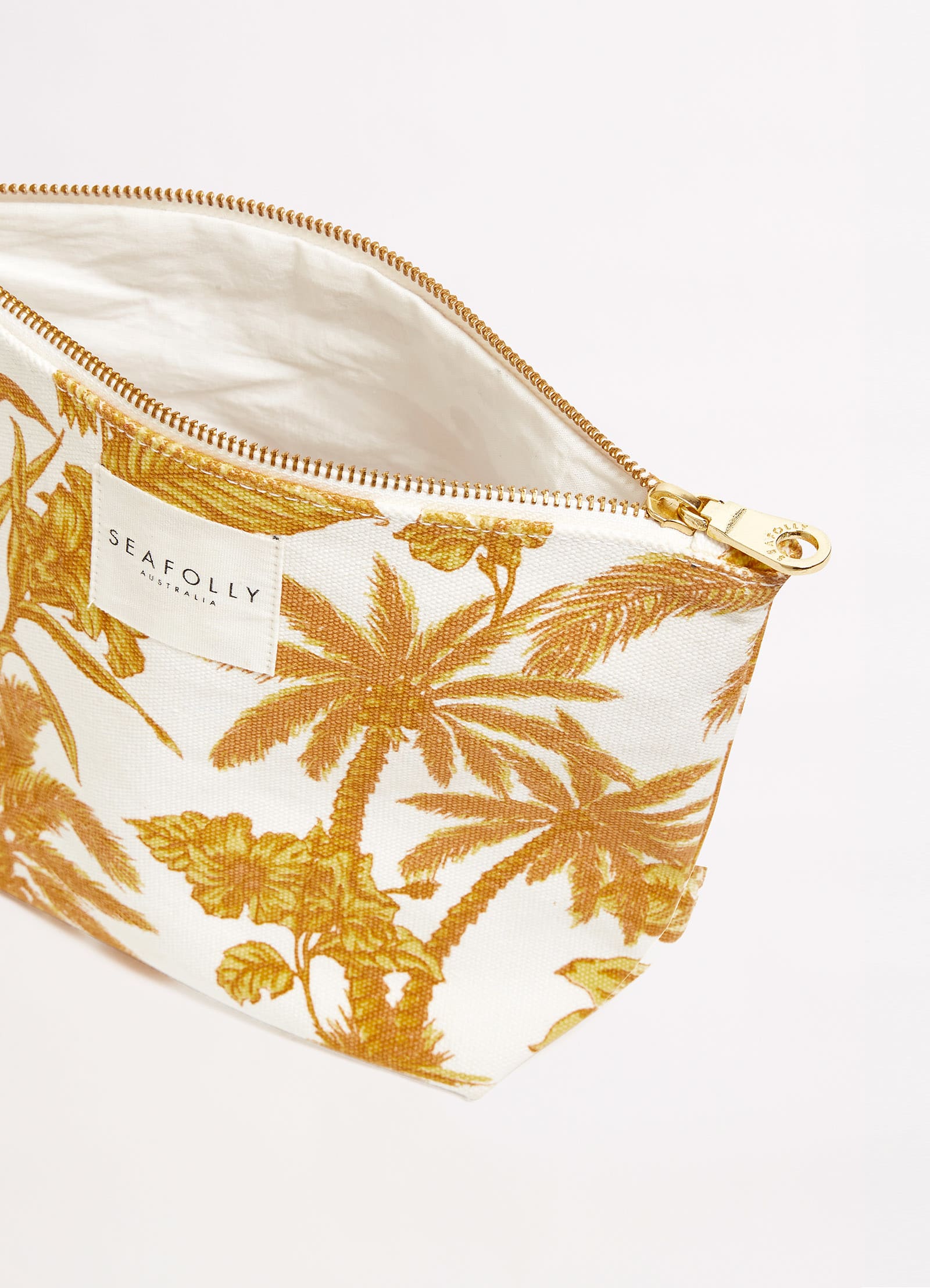 Castaway Canvas Pouch - Tuscan Sunset - Tuscan Sunset view 4