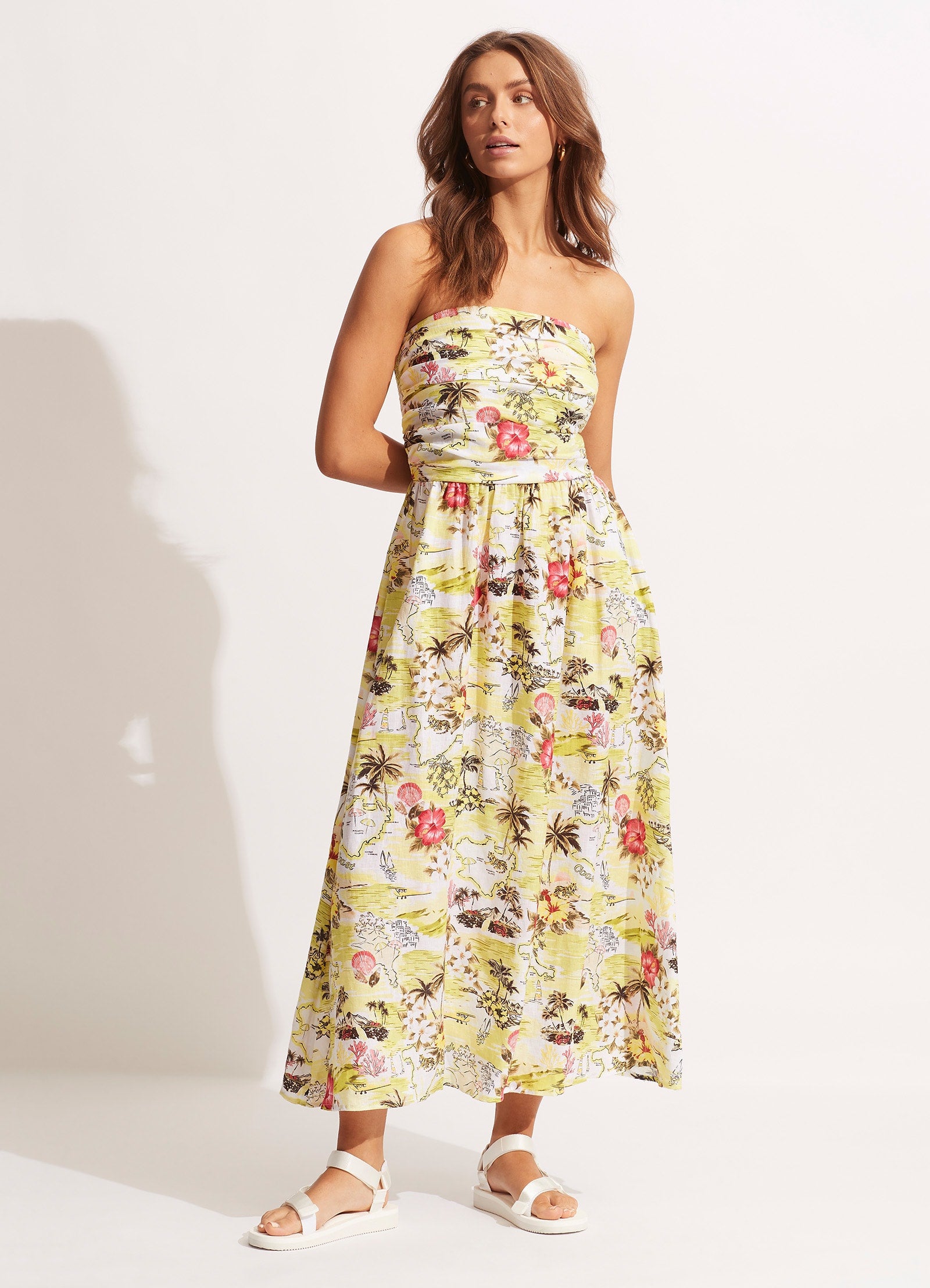 Coast To Coast Midi - Wild Lime - Wild Lime