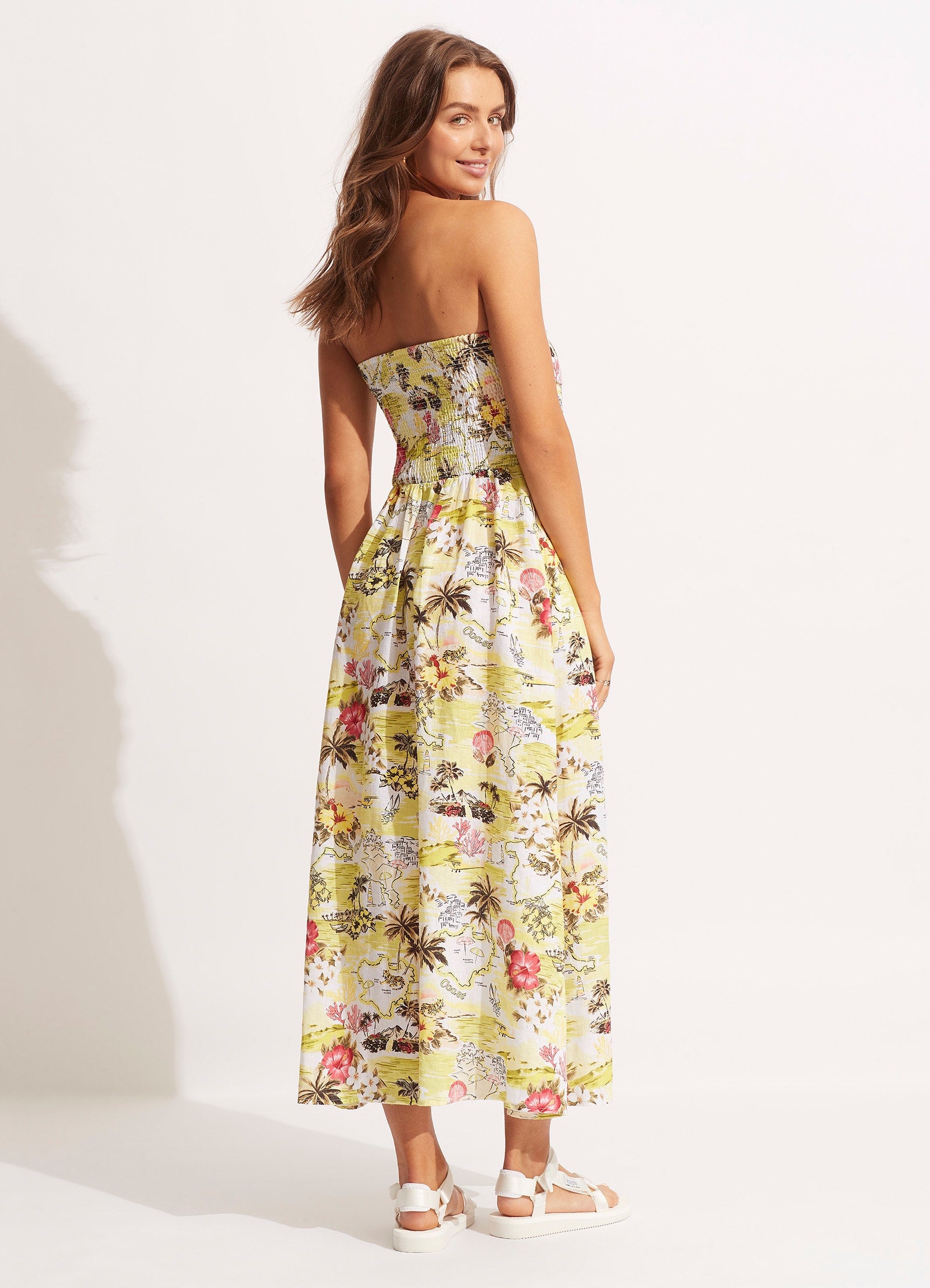 Coast To Coast Midi - Wild Lime - Wild Lime view 2