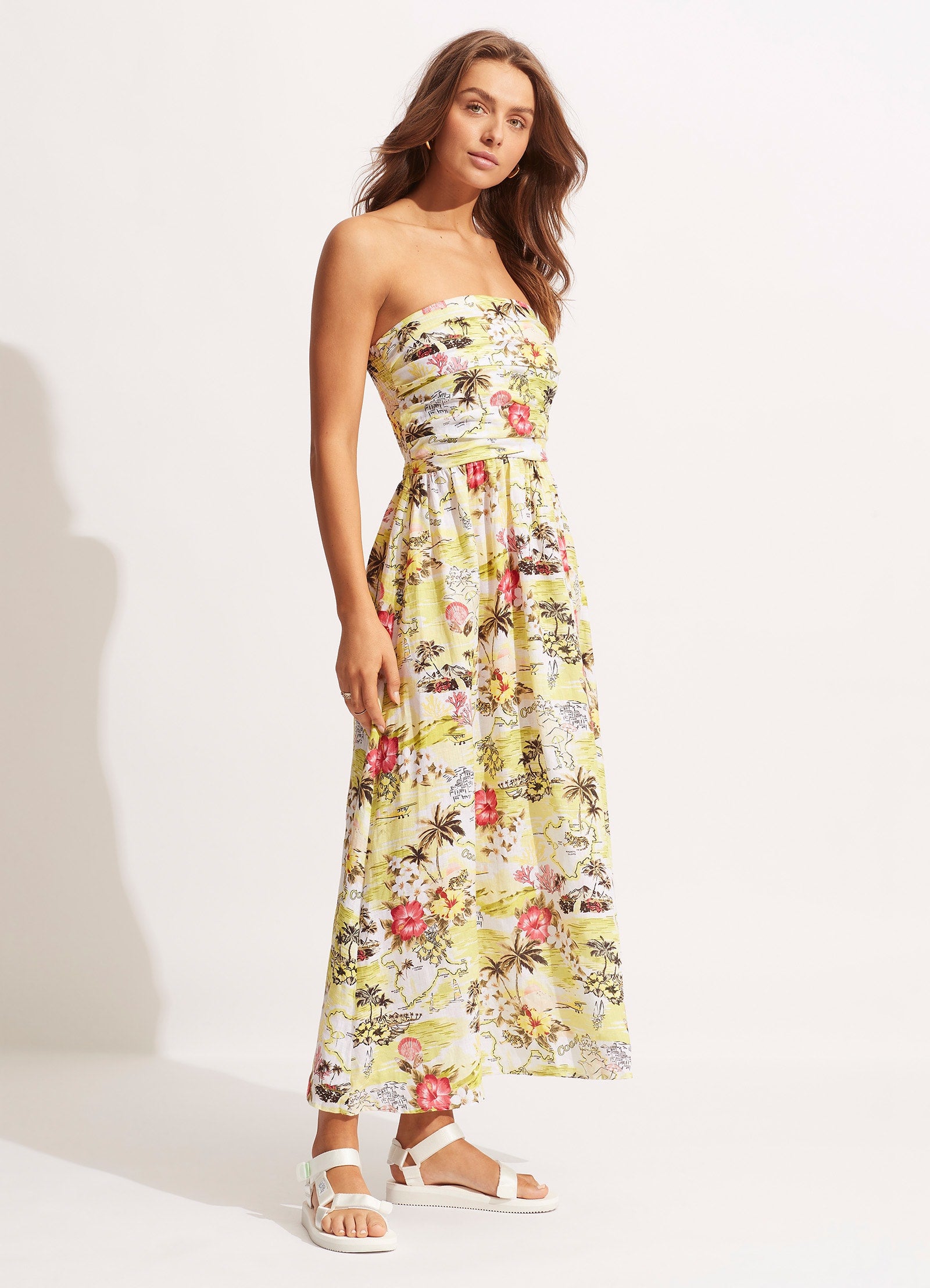 Coast To Coast Midi - Wild Lime - Wild Lime view 3