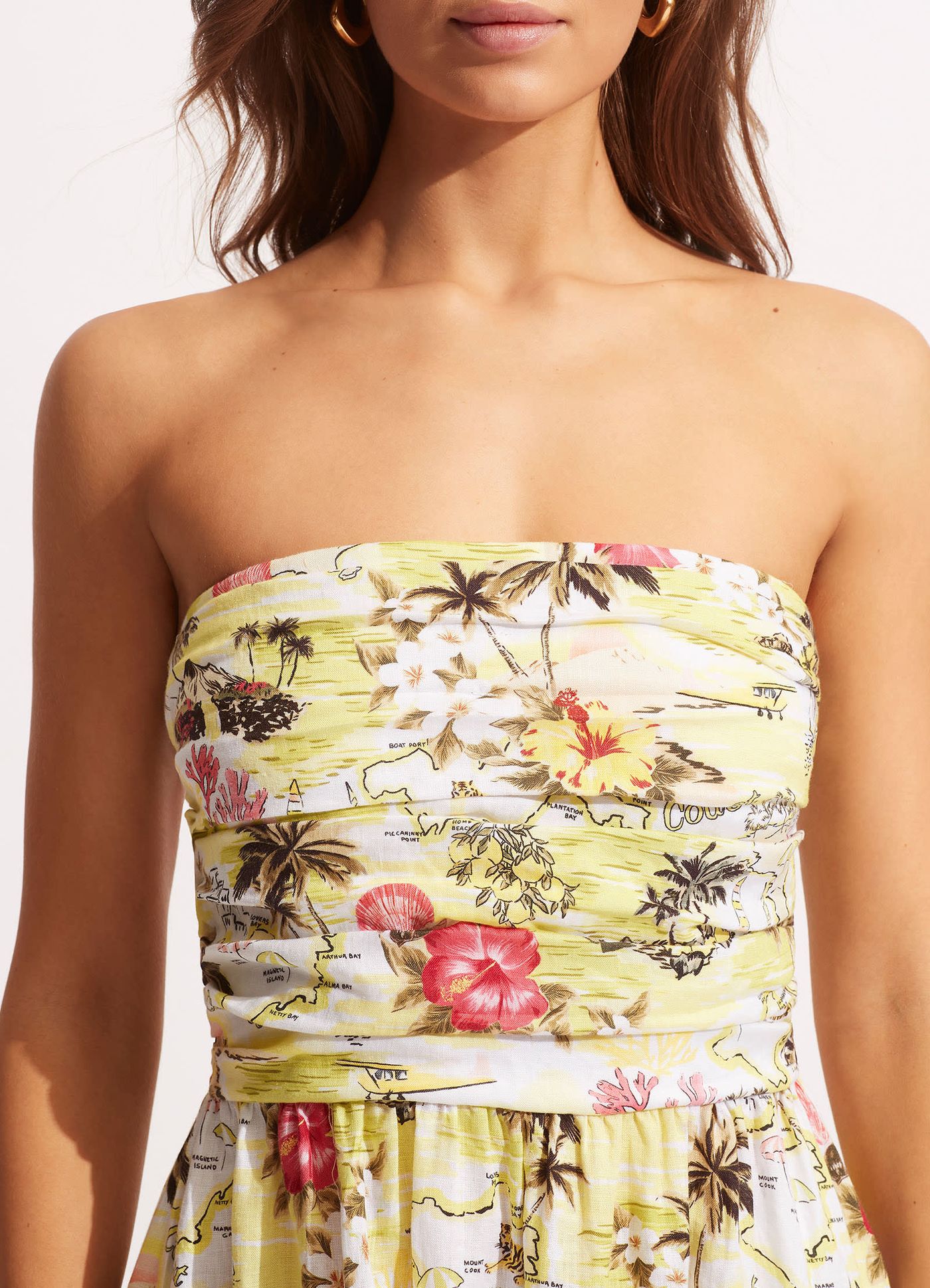 Coast To Coast Midi - Wild Lime - Wild Lime view 4