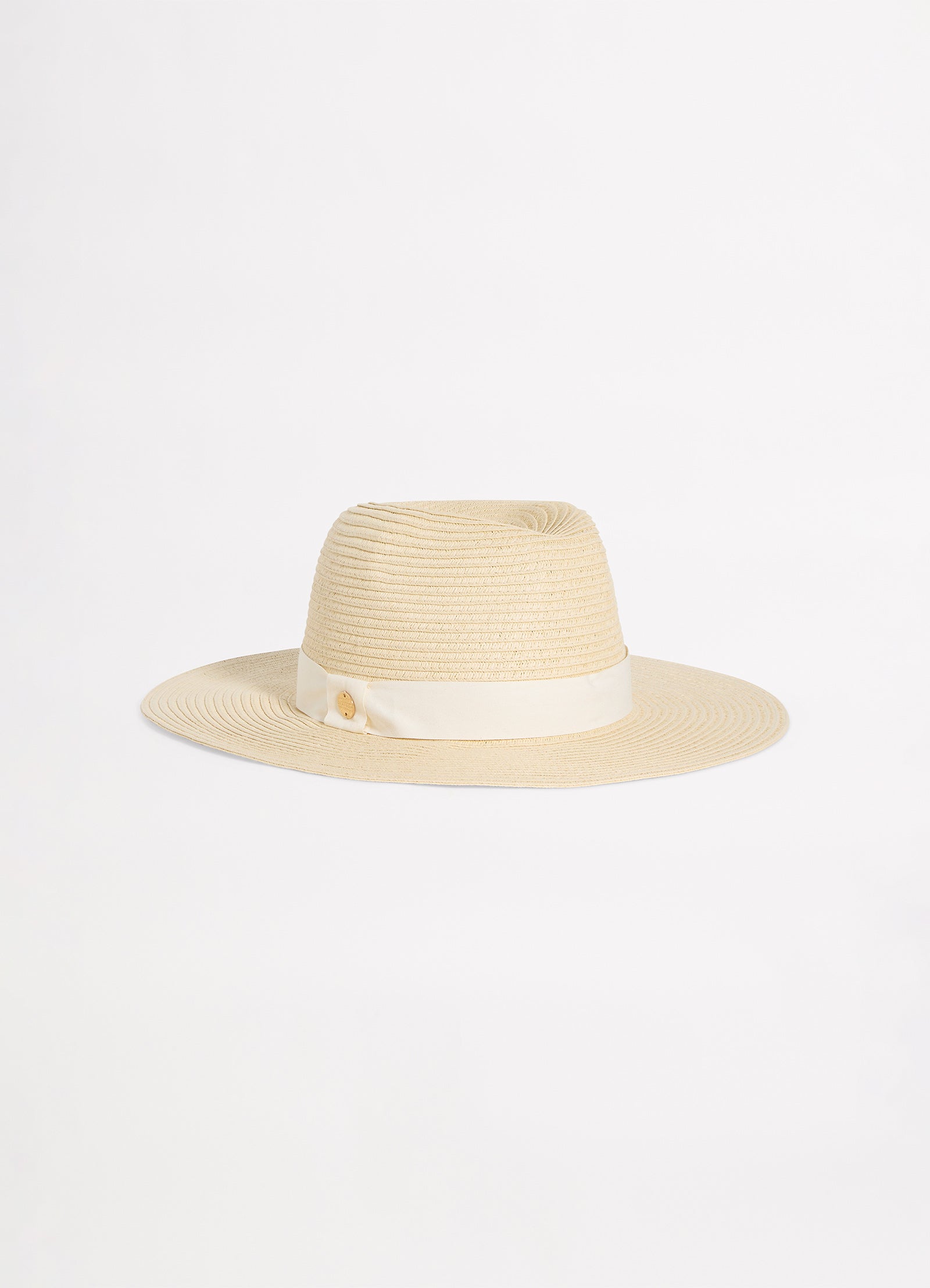 Collapsible Fedora - Natural - Natural view 5