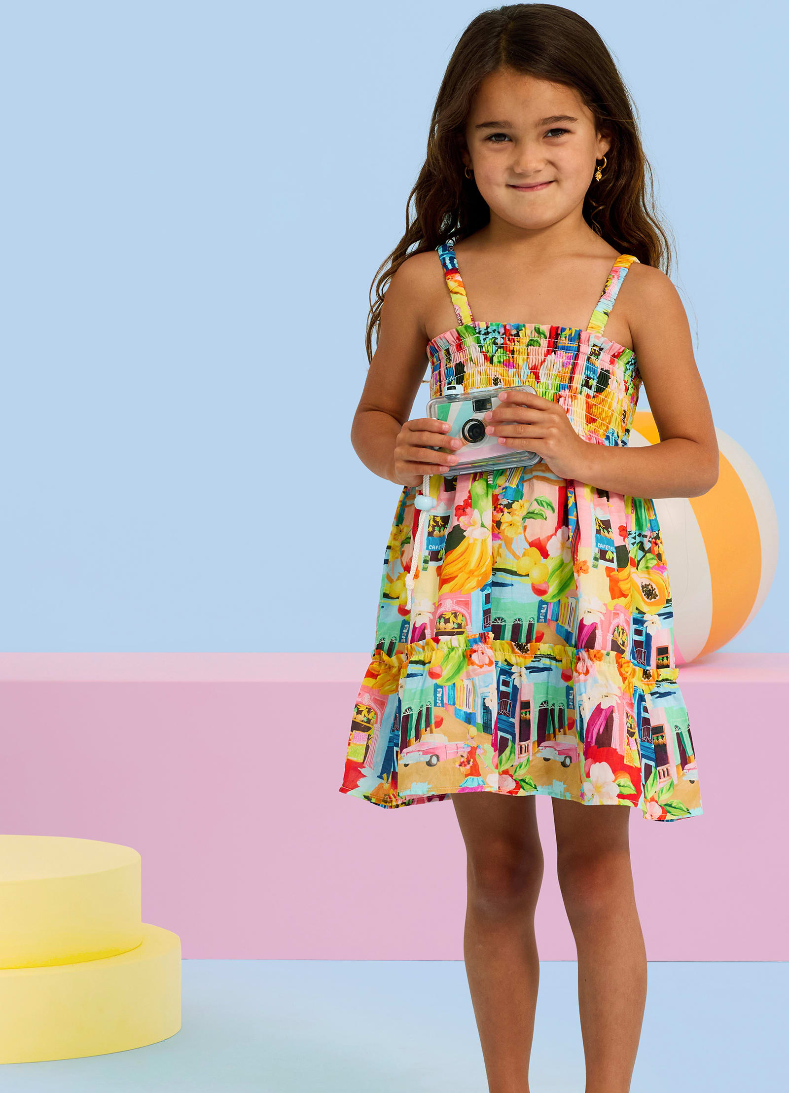 Cuba Dress - Cuba - Cuba
