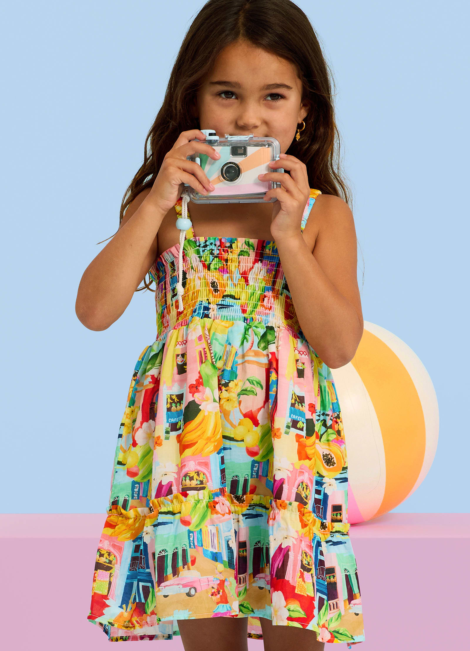 Cuba Dress - Cuba - Cuba view 2