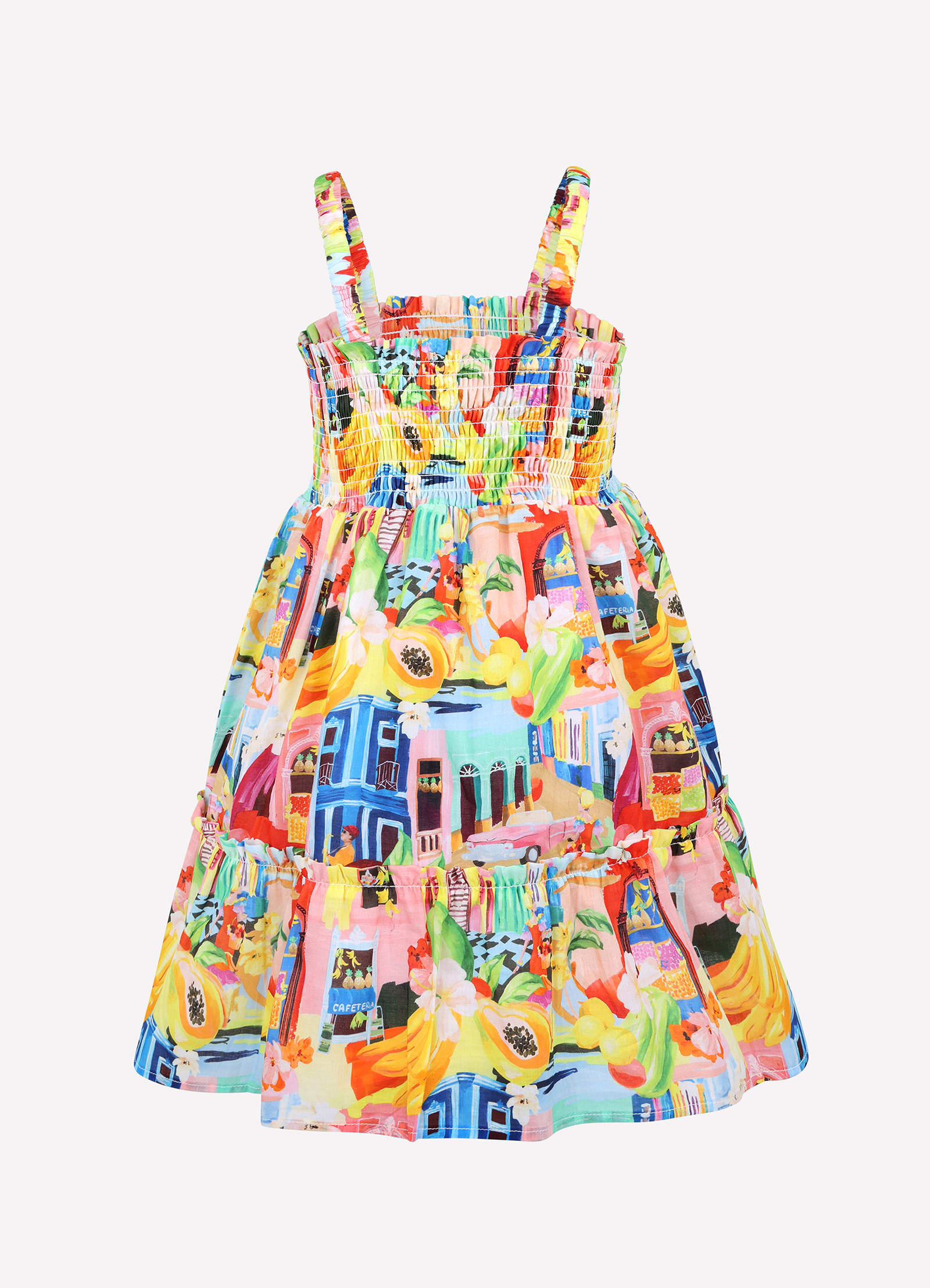 Cuba Dress - Cuba - Cuba view 4