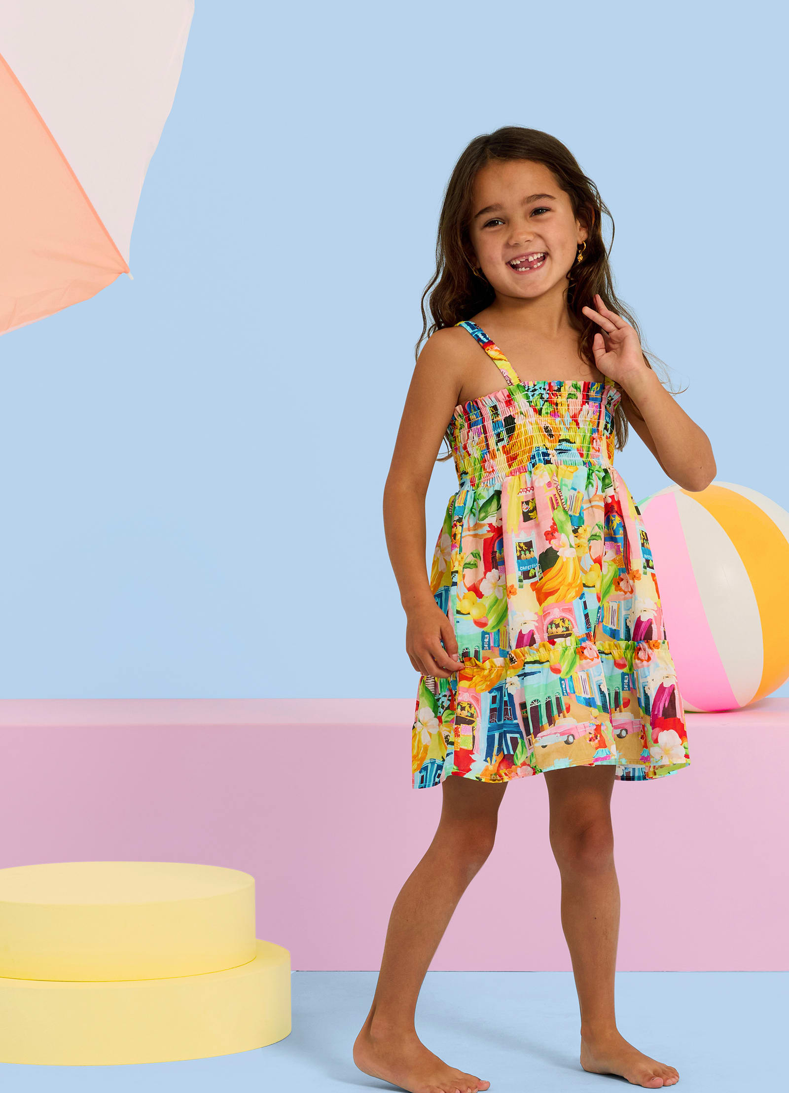 Cuba Dress - Cuba - Cuba view 6