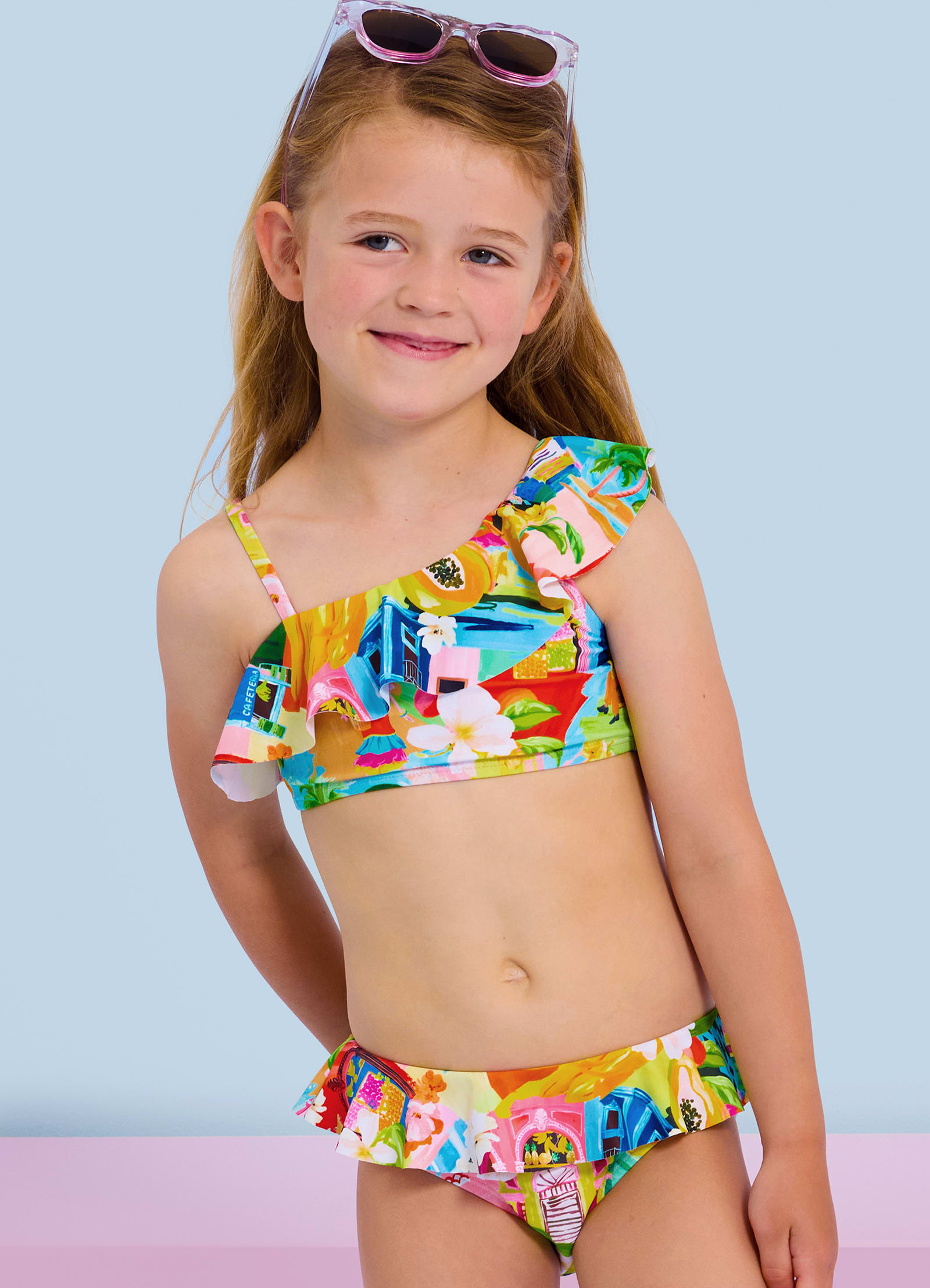 Cuba Frill Bikini - Cuba - Cuba
