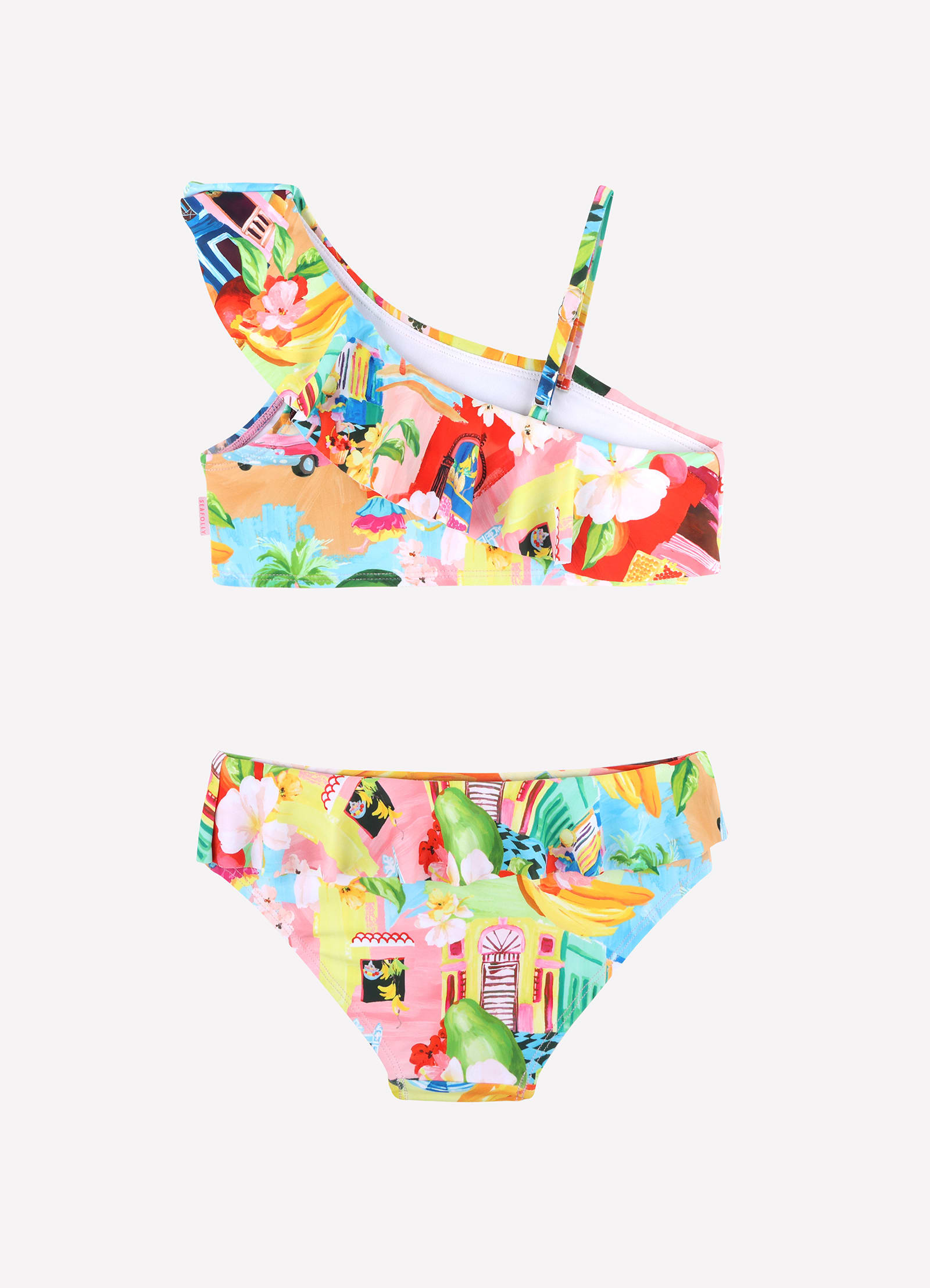 Cuba Frill Bikini - Cuba - Cuba view 4