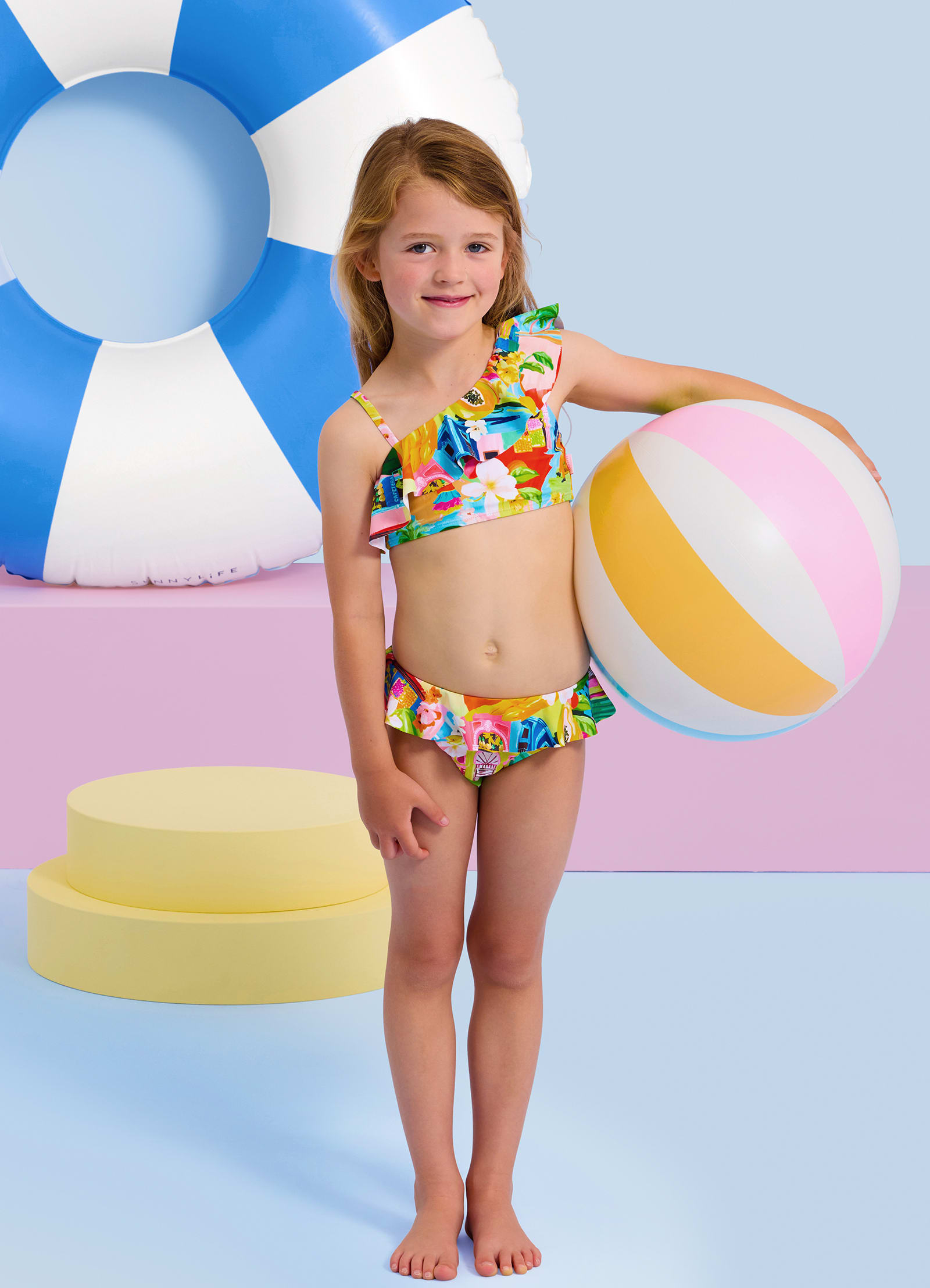 Cuba Frill Bikini - Cuba - Cuba view 6