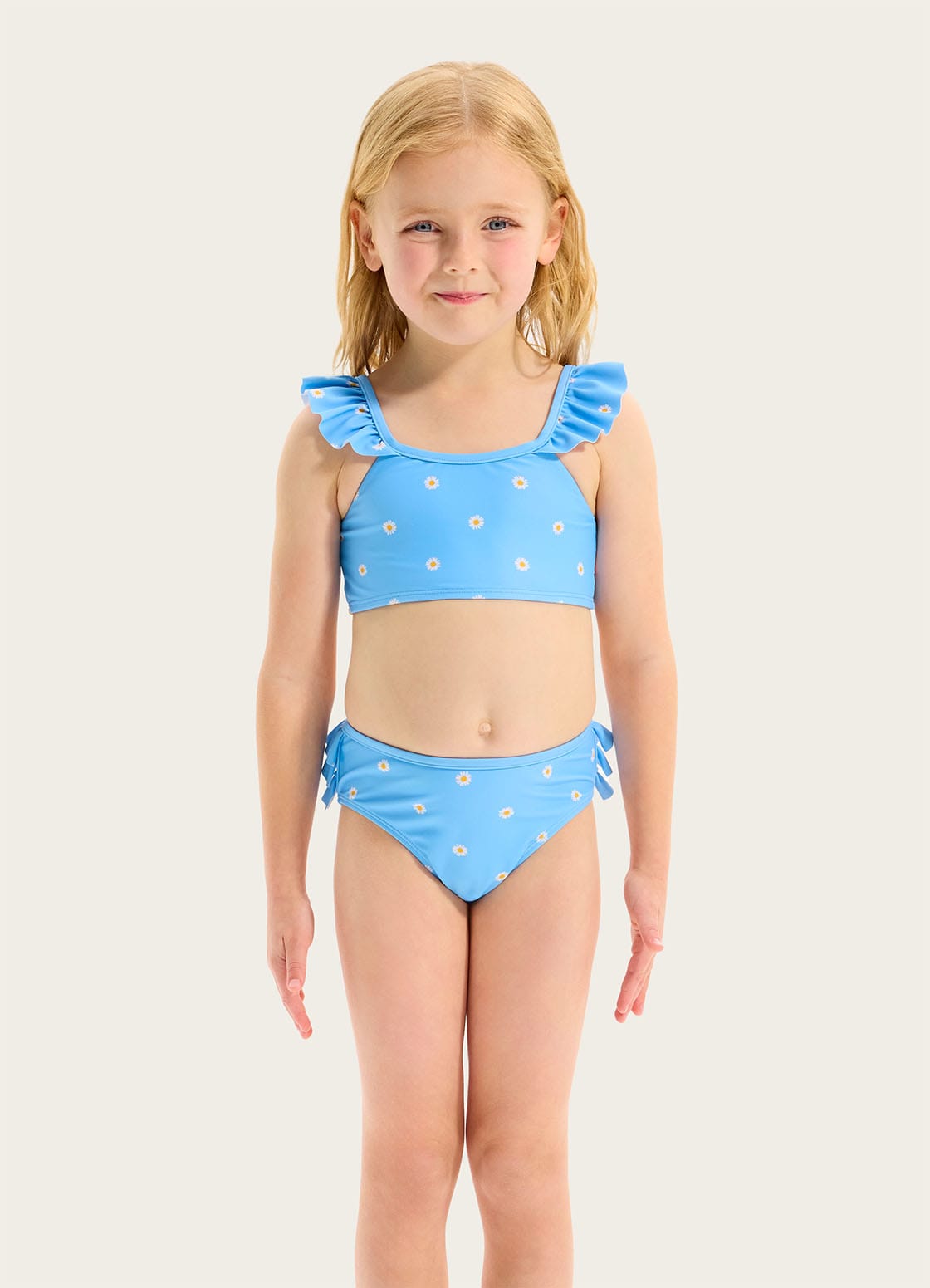Daisy Chain Bikini Set - Daisy Chain Blue view 2
