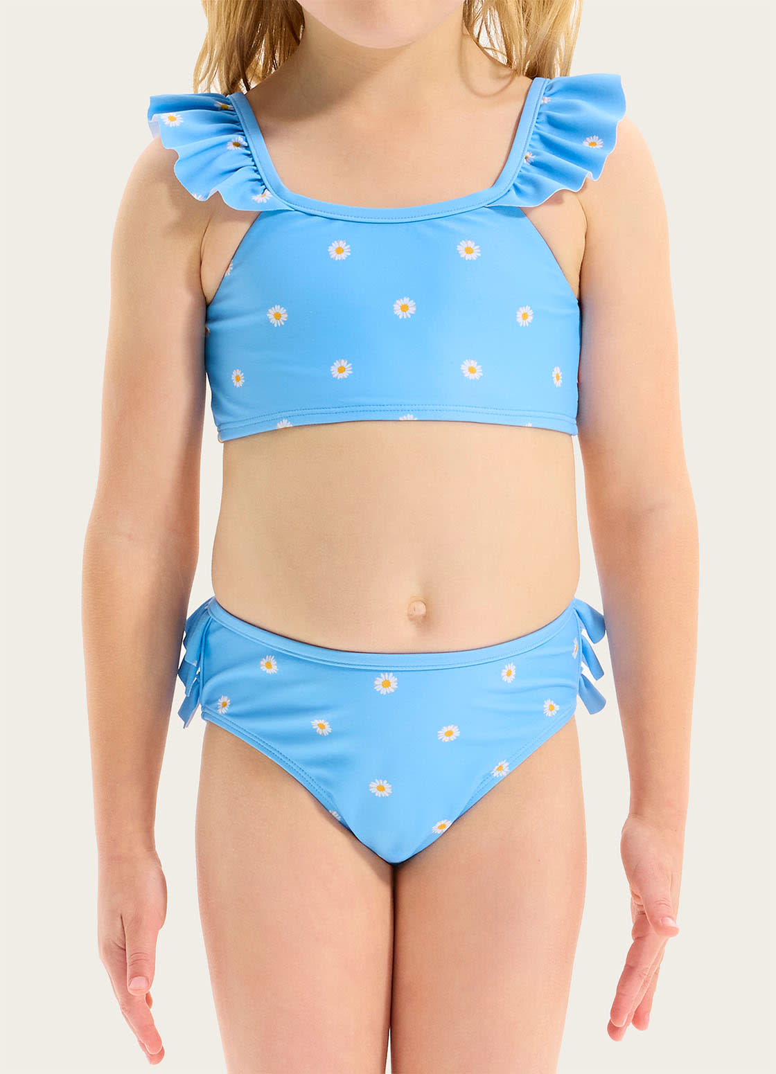 Daisy Chain Bikini Set - Daisy Chain Blue view 4