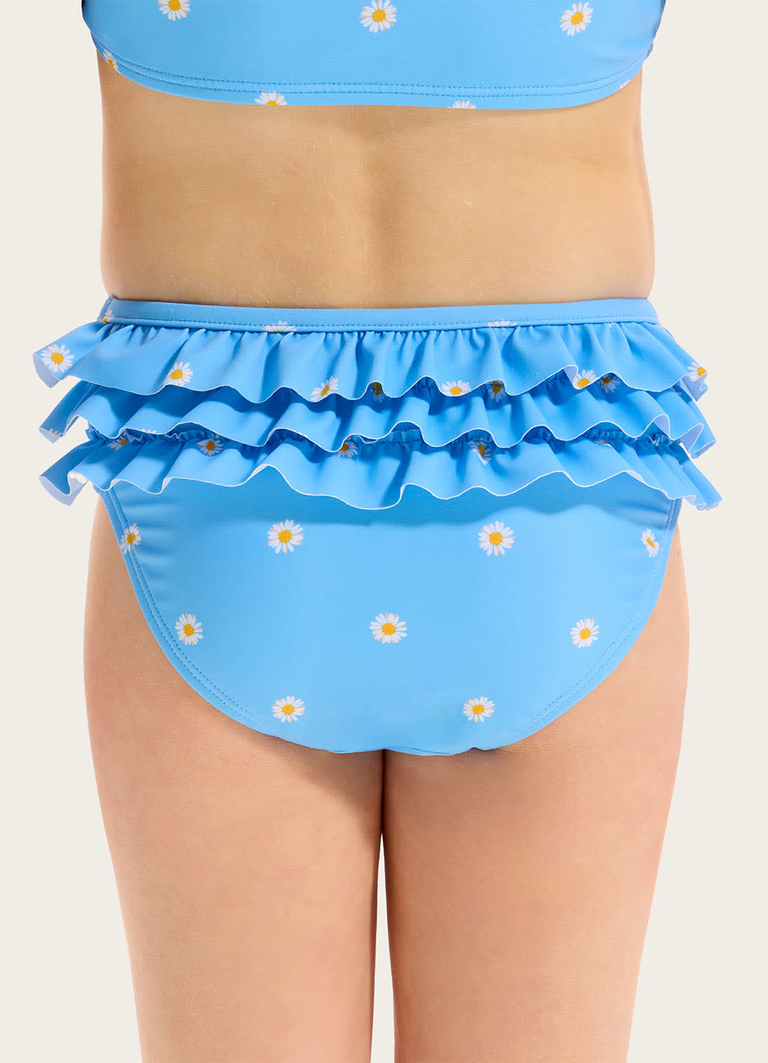 Daisy Chain Bikini Set - Daisy Chain Blue view 5