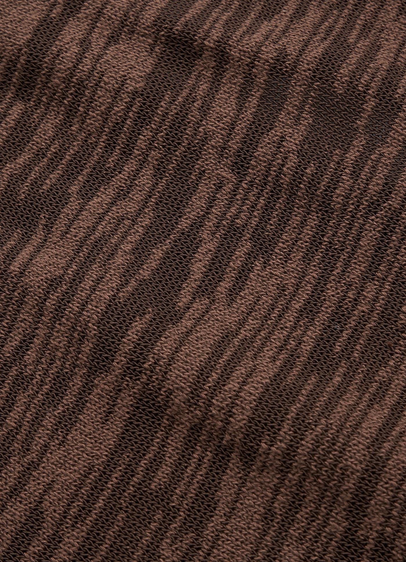 Daybreak Knit Top - Chocolate - Chocolate view 7