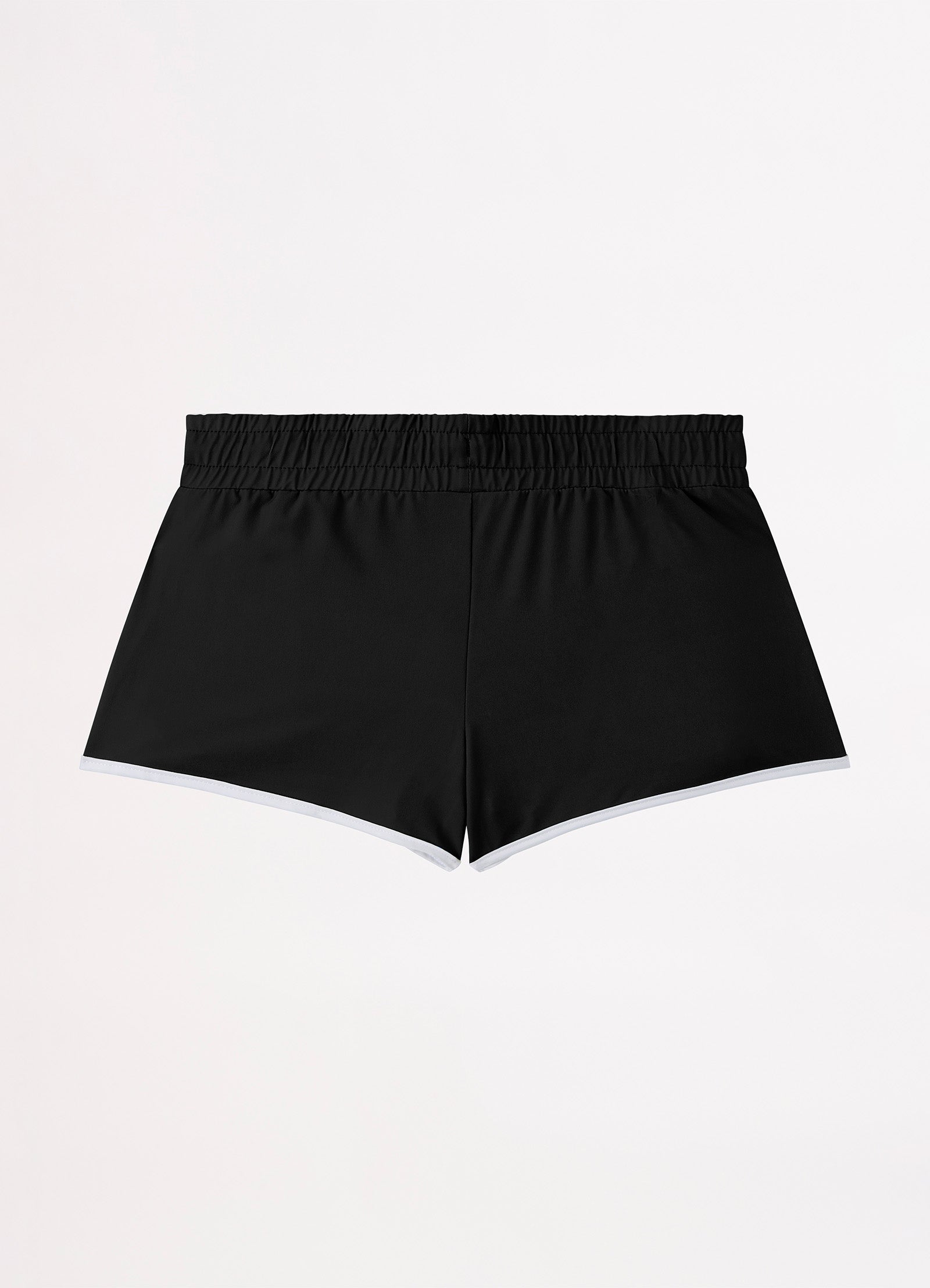 Essential Board Short - Black - Black view 3