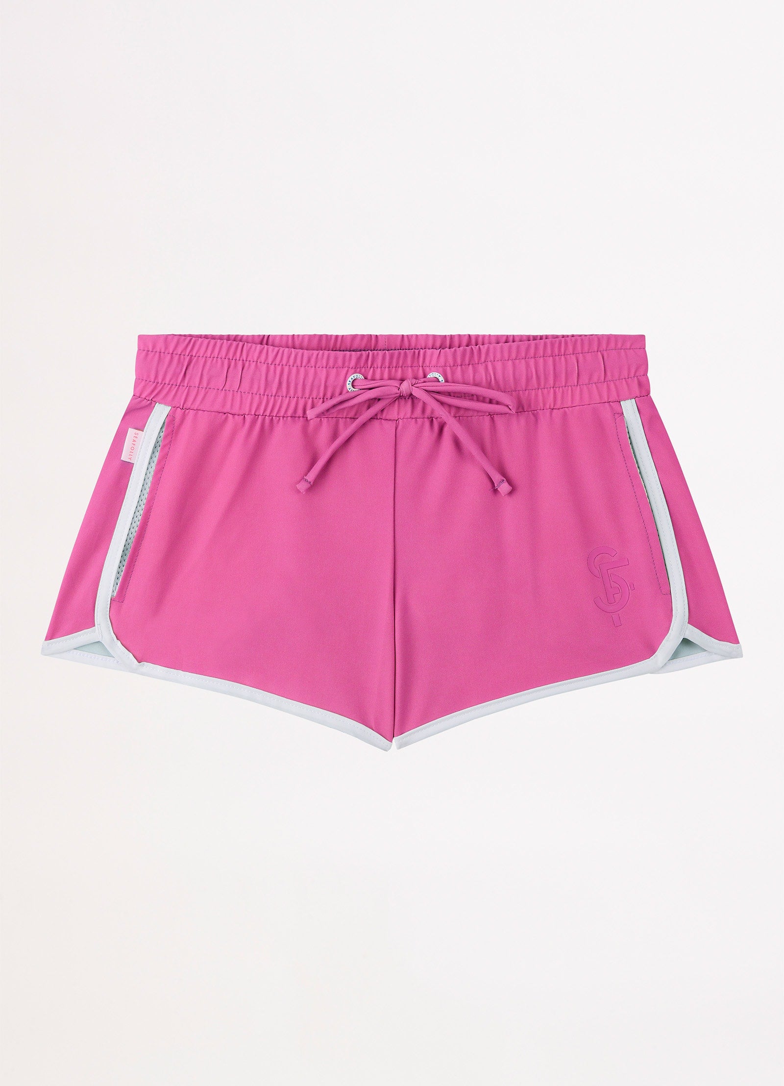 Essential Board Short - Pink - Pink view 2