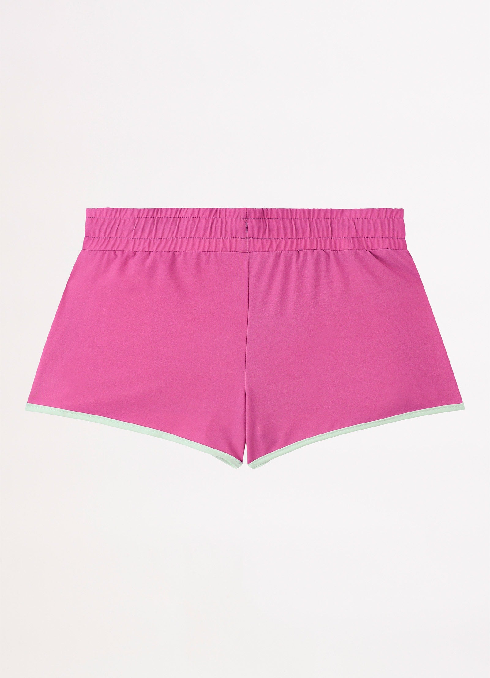 Essential Board Short - Pink - Pink view 3