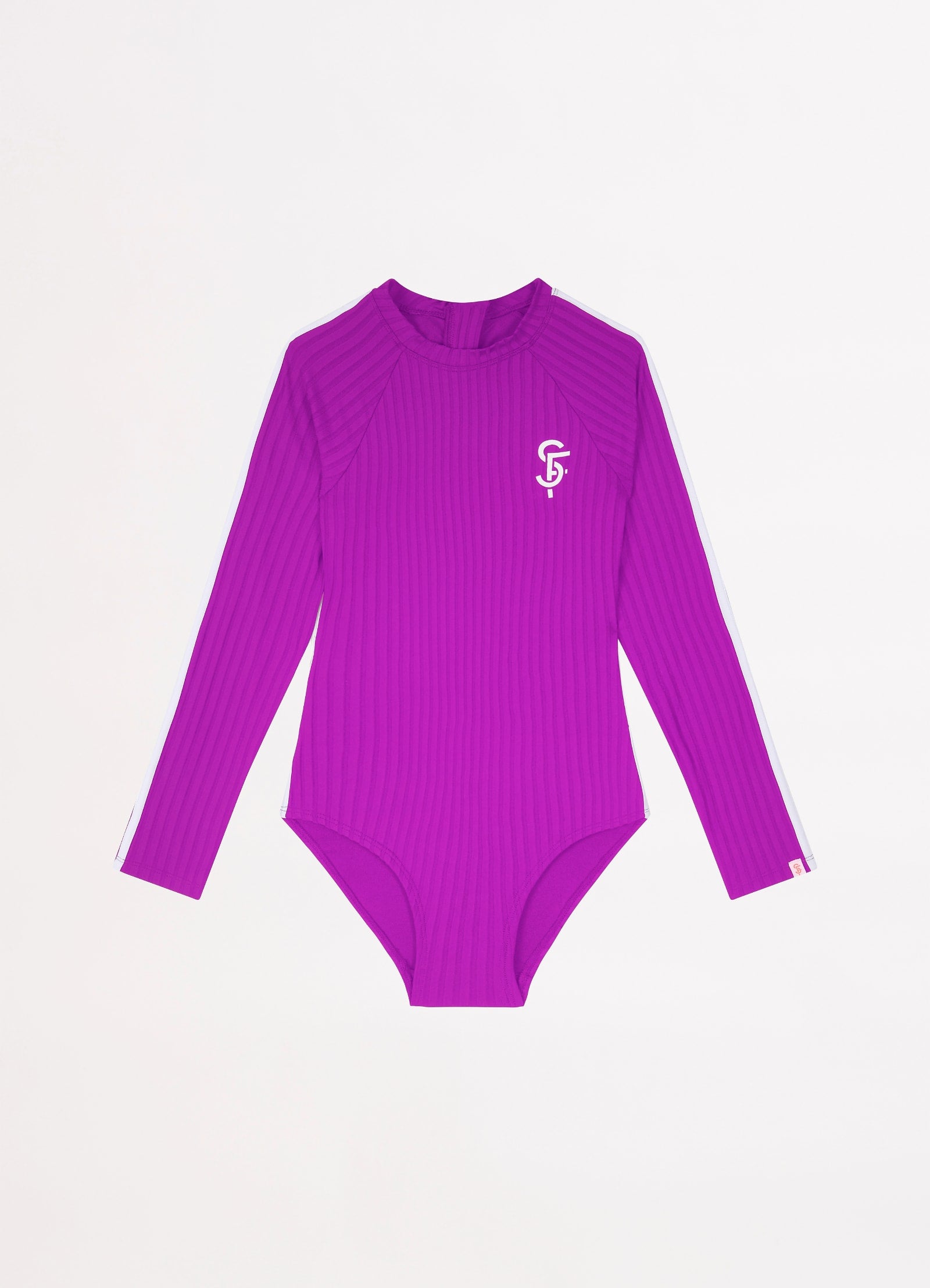 Essentials Girls Paddlesuit - Orchid - Orchid