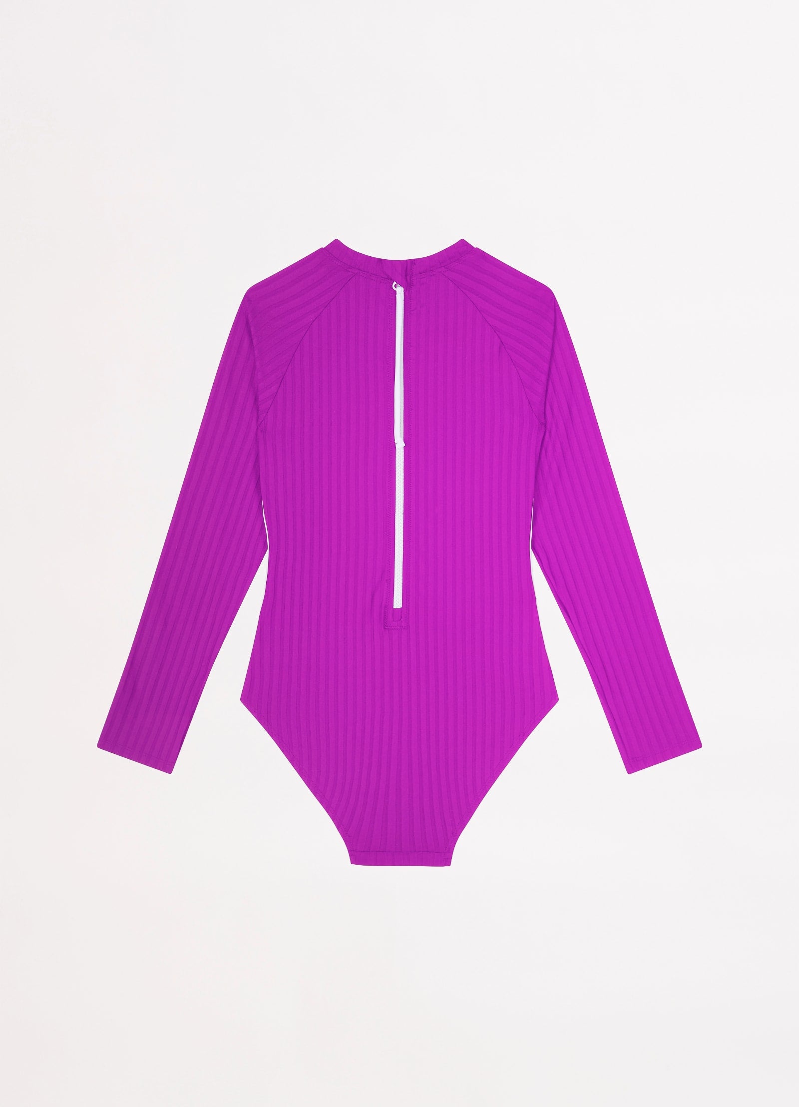 Essentials Girls Paddlesuit - Orchid - Orchid view 2
