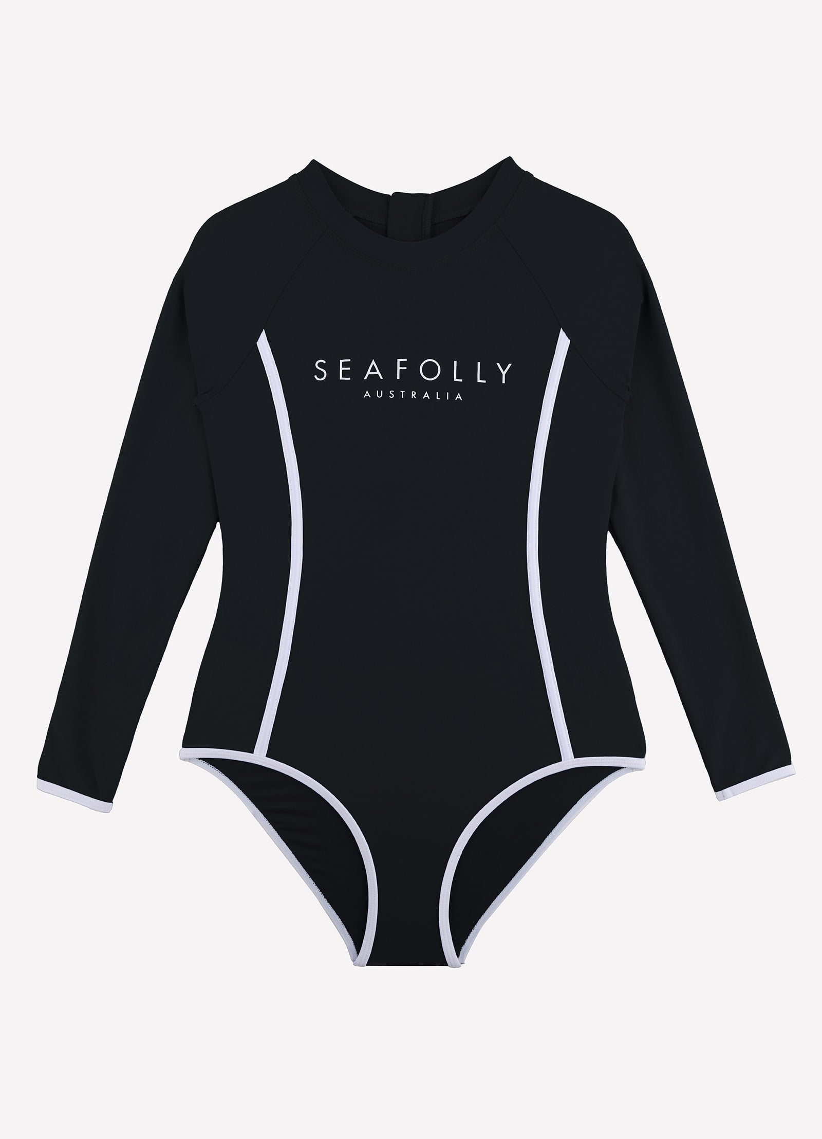 Essentials Paddlesuit - Black - Black view 2