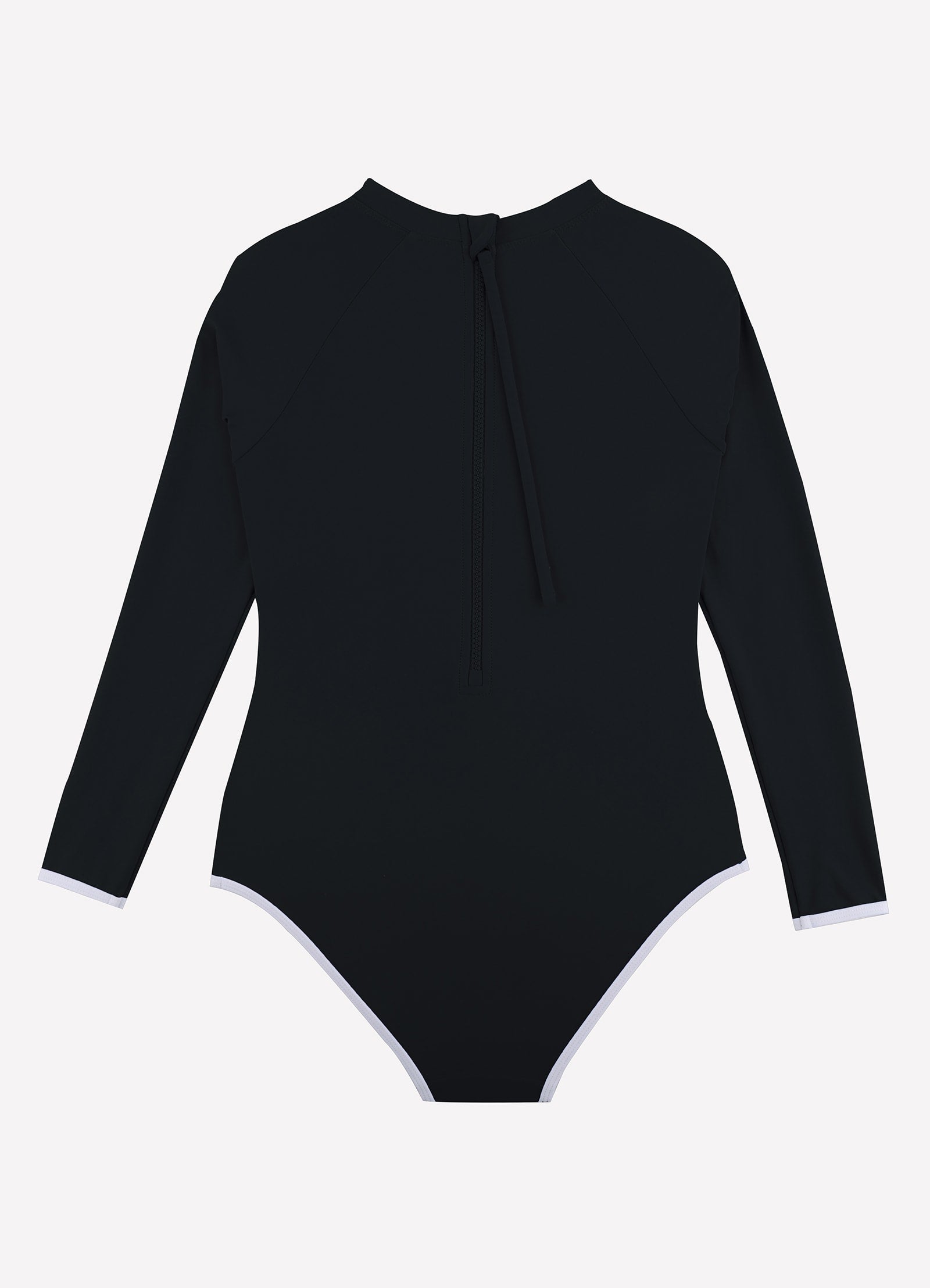 Essentials Paddlesuit - Black - Black view 3