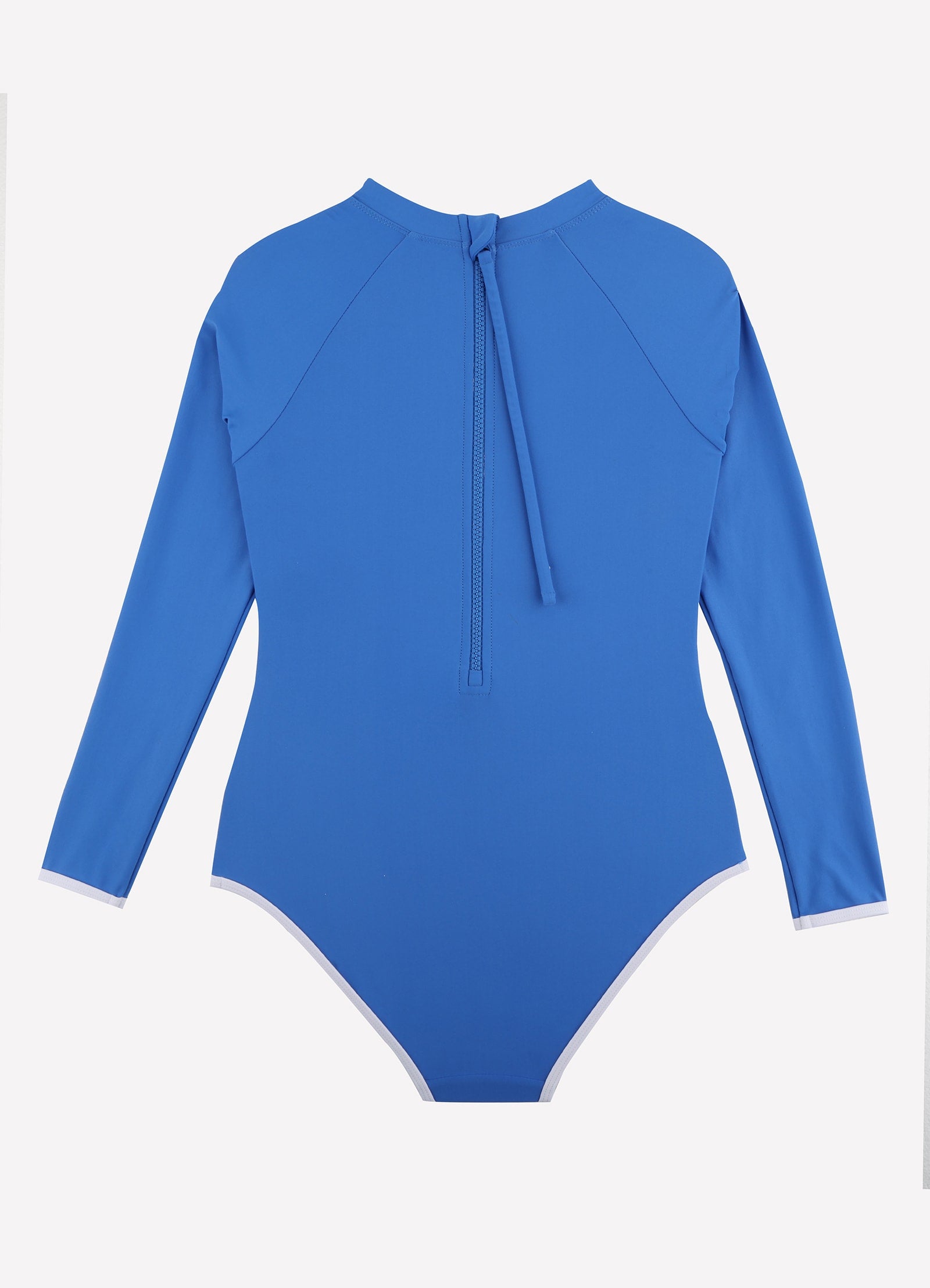 Essentials Paddlesuit - Blue - Blue view 4