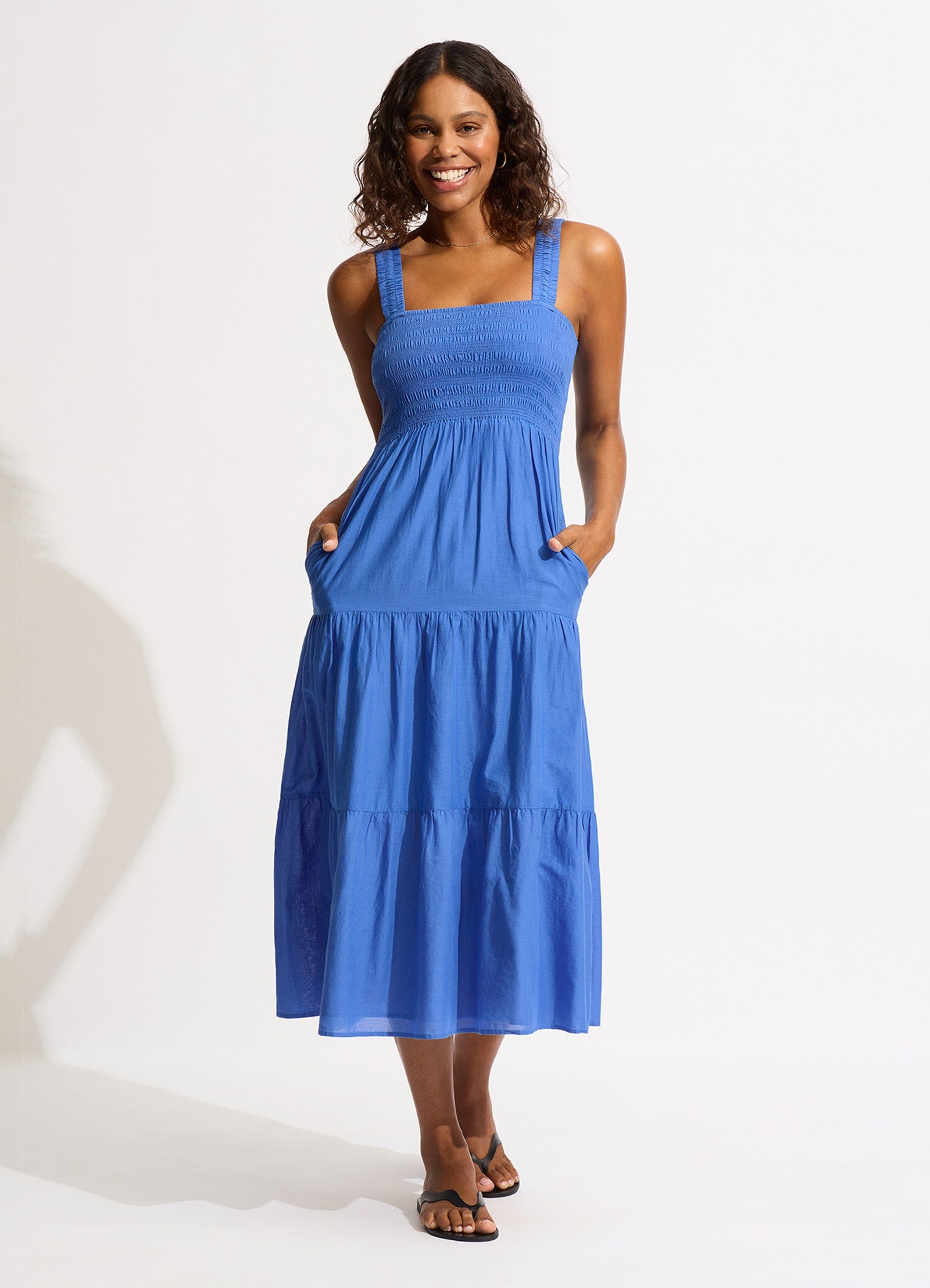 Faithful Midi - Azure - Azure