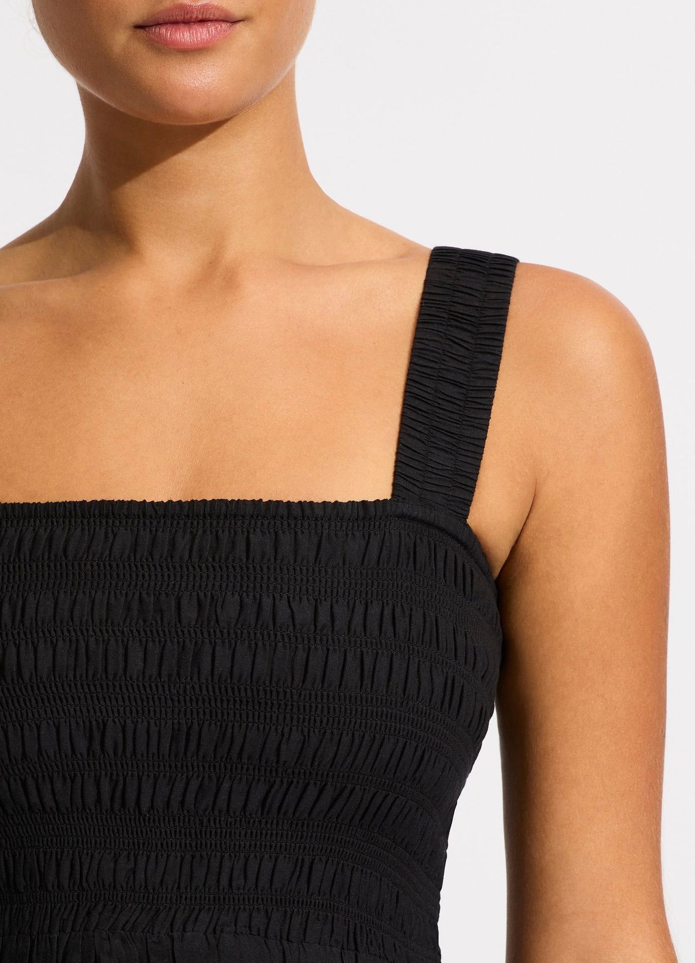 Faithful Midi - Black - Black view 2