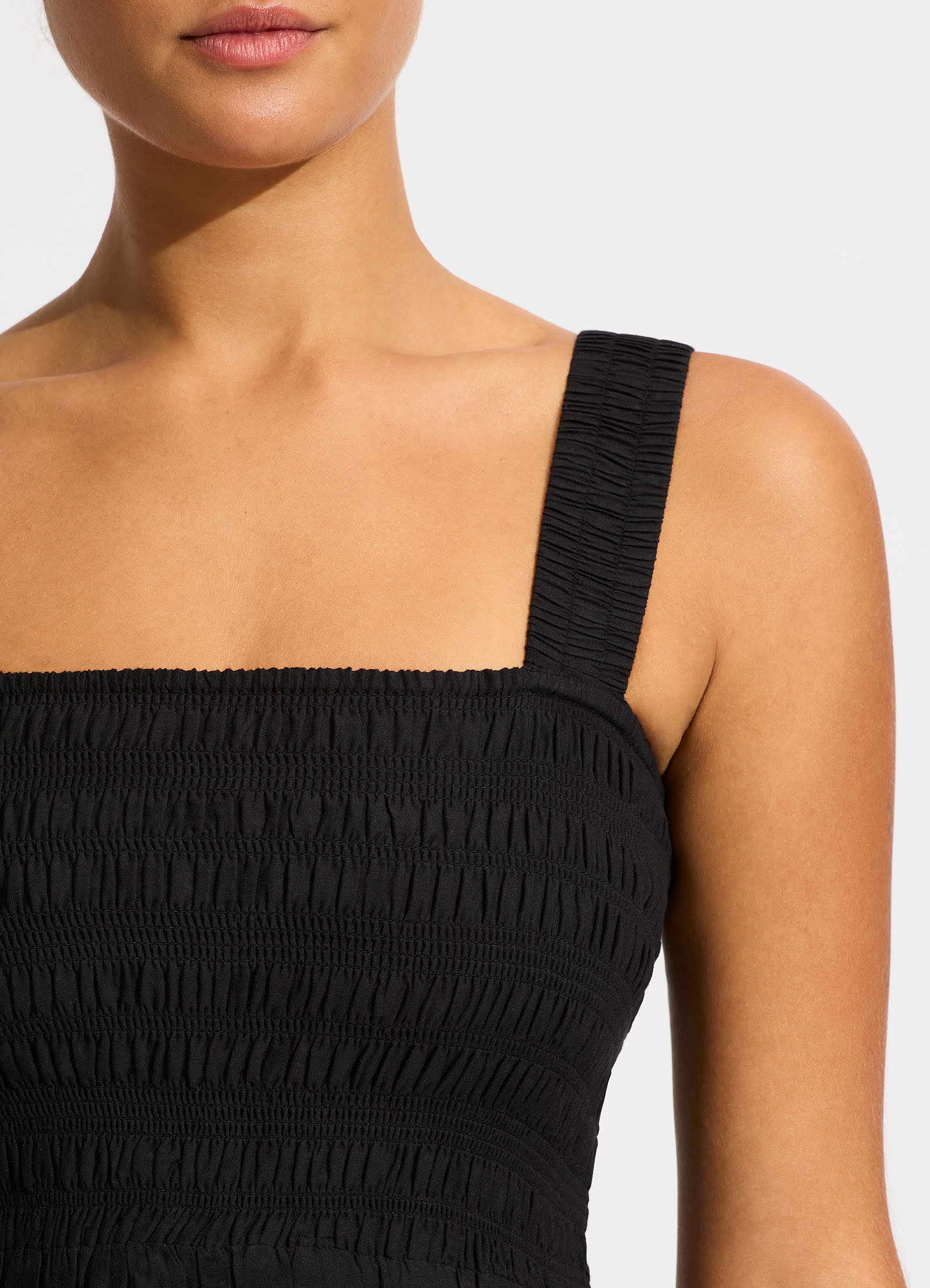 Faithful Midi - Black - Black view 6