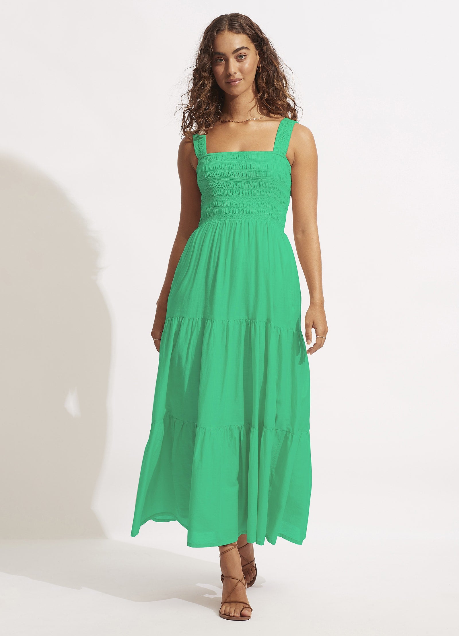 Faithful Midi - Jade - Jade