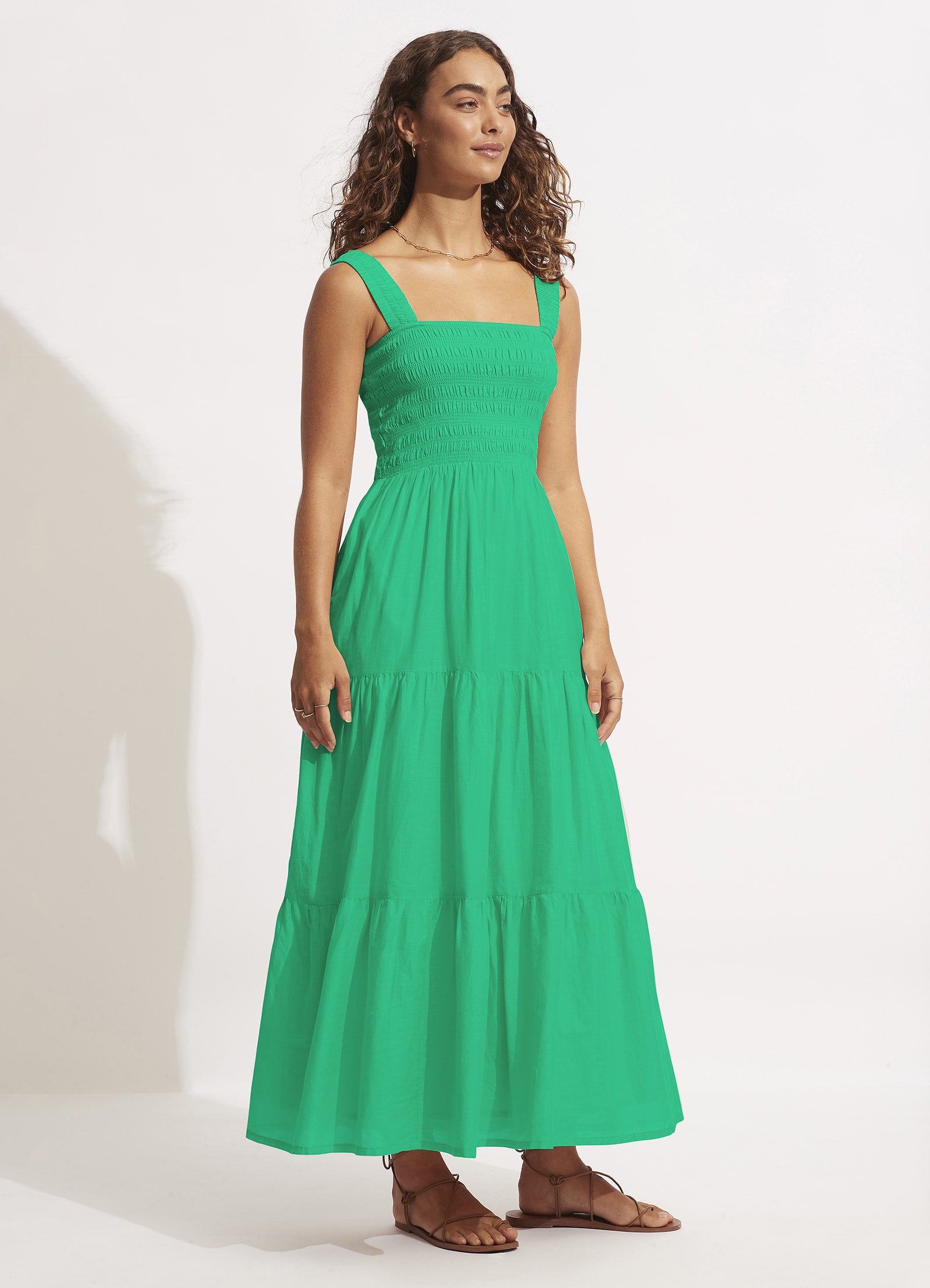 Faithful Midi - Jade - Jade view 2