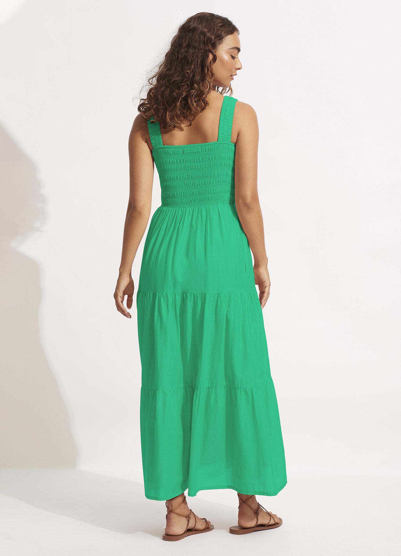 Faithful Midi - Jade - Jade view 3