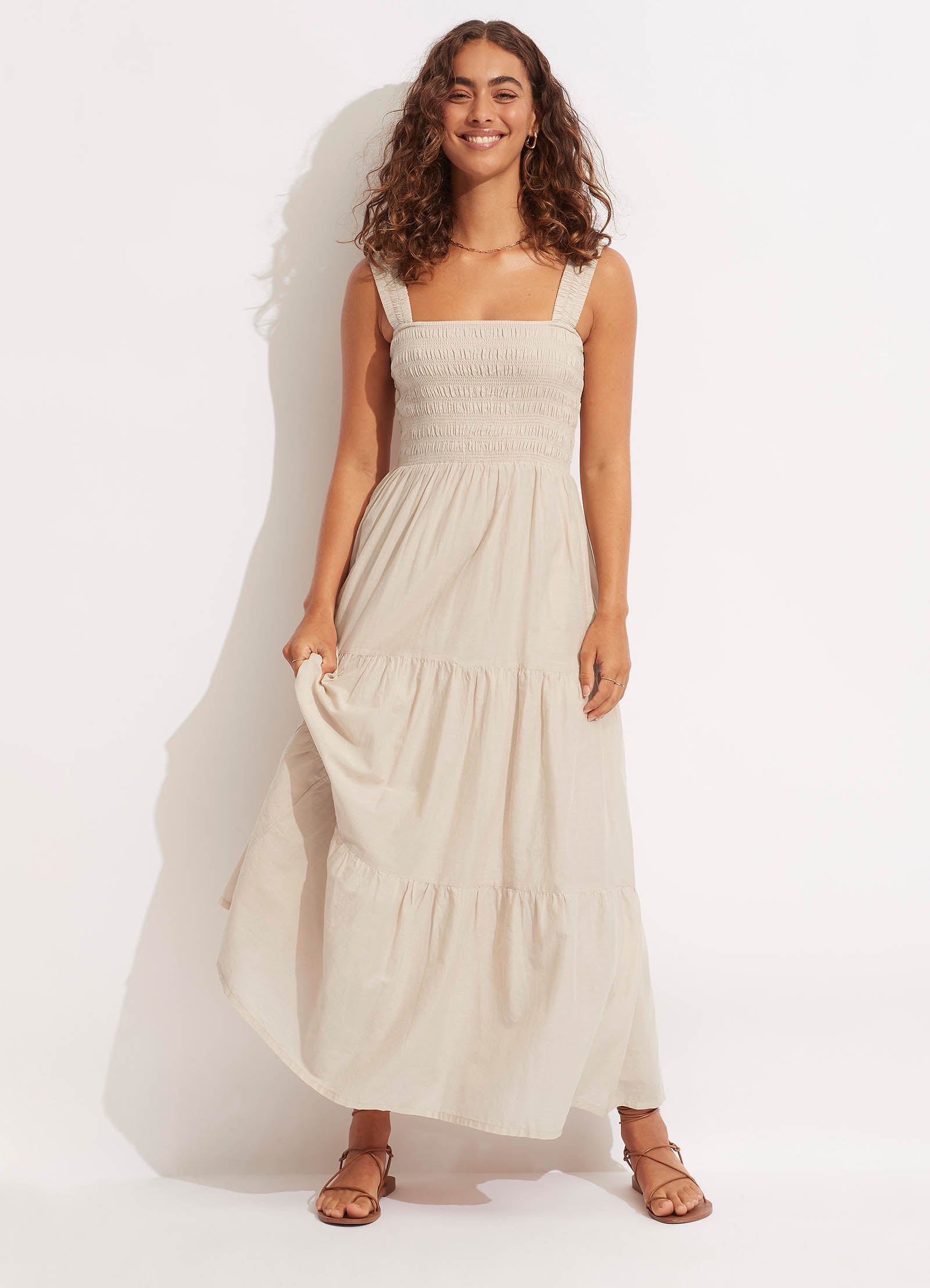 Faithful Midi - Natural - Natural