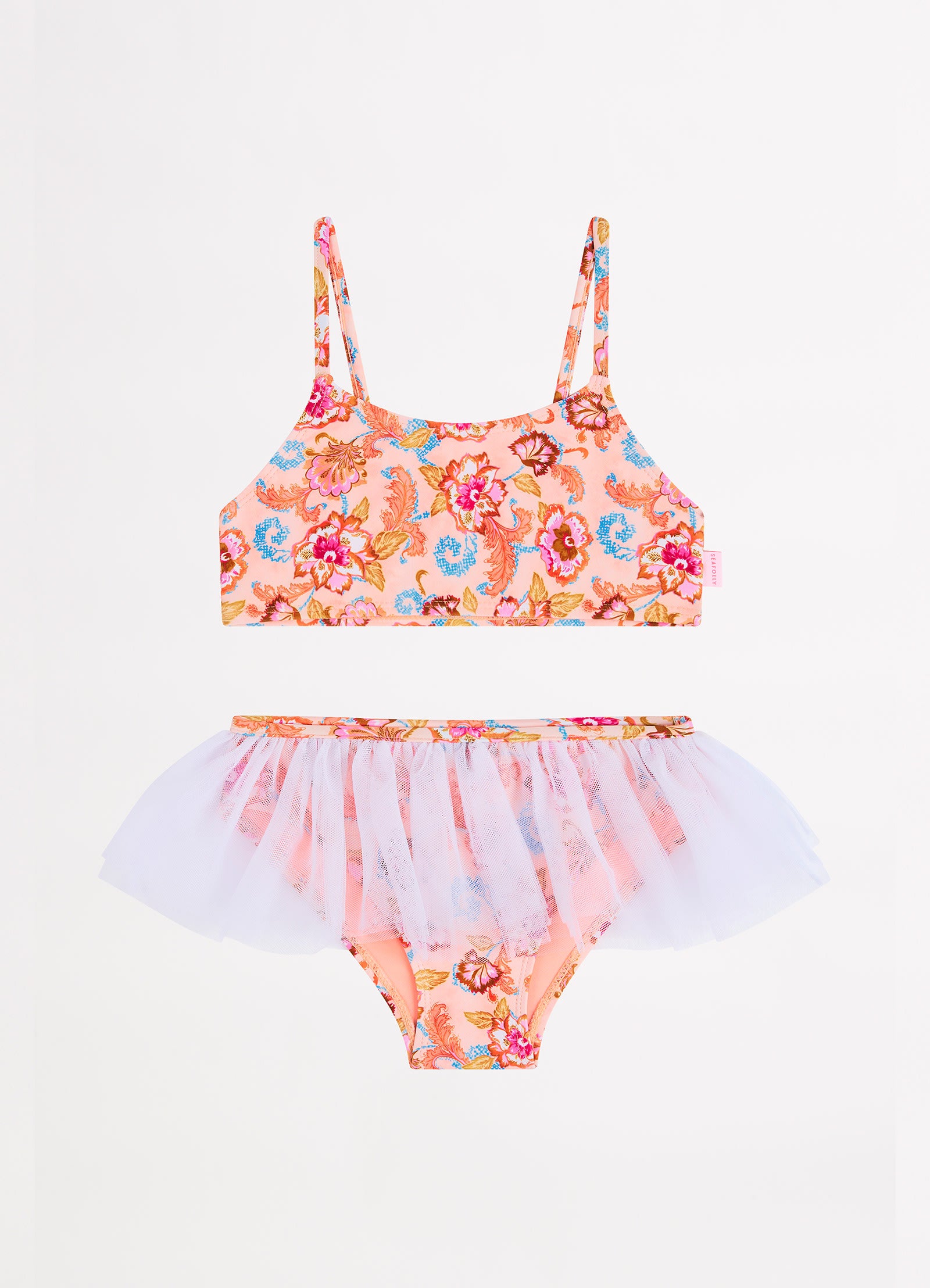 Free Spirit Girls Tutu Bikini - Free Spirit - FreeSpirit view 3