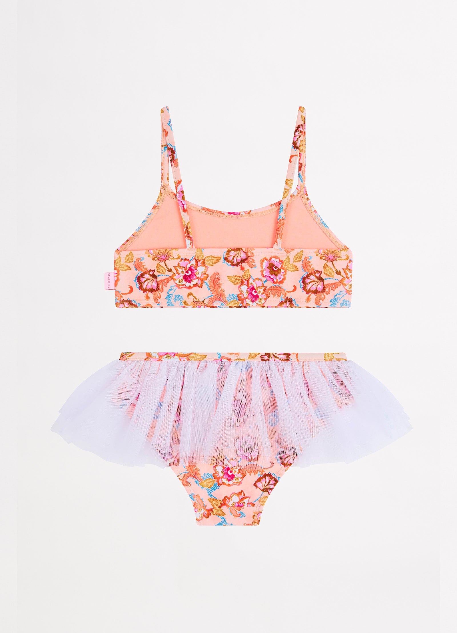 Free Spirit Girls Tutu Bikini - Free Spirit - FreeSpirit view 4