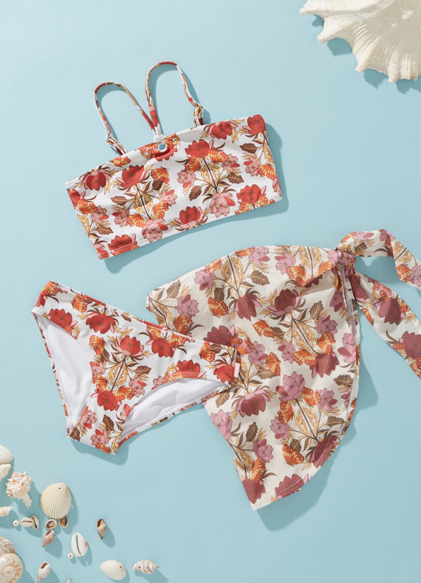 Girls Papillon 3Pc Set  - Papillon - Papillon view 2