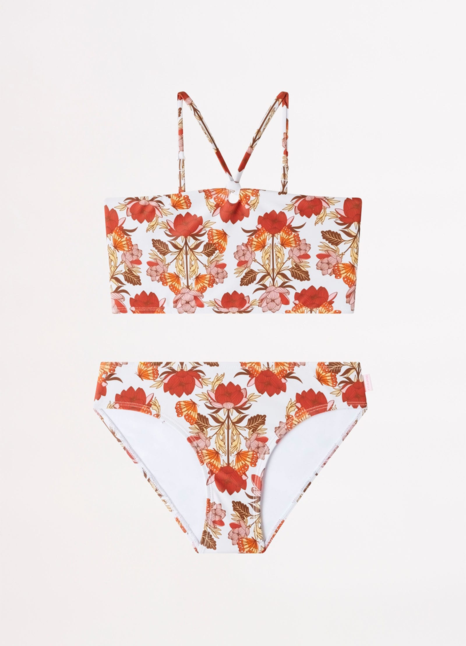 Girls Papillon 3Pc Set  - Papillon - Papillon view 3
