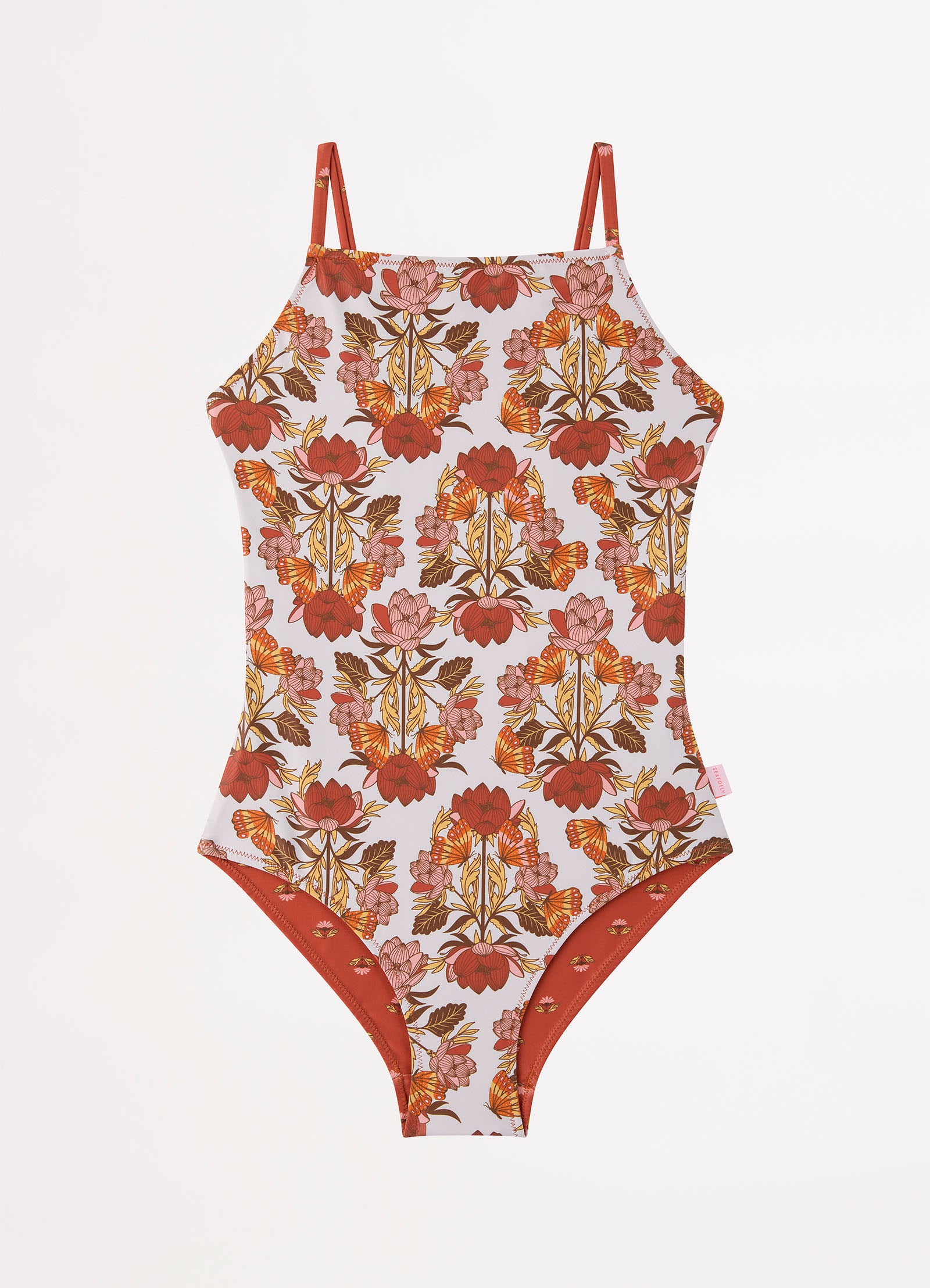 Girls Papillon One Piece  - Papillon - Papillon view 2