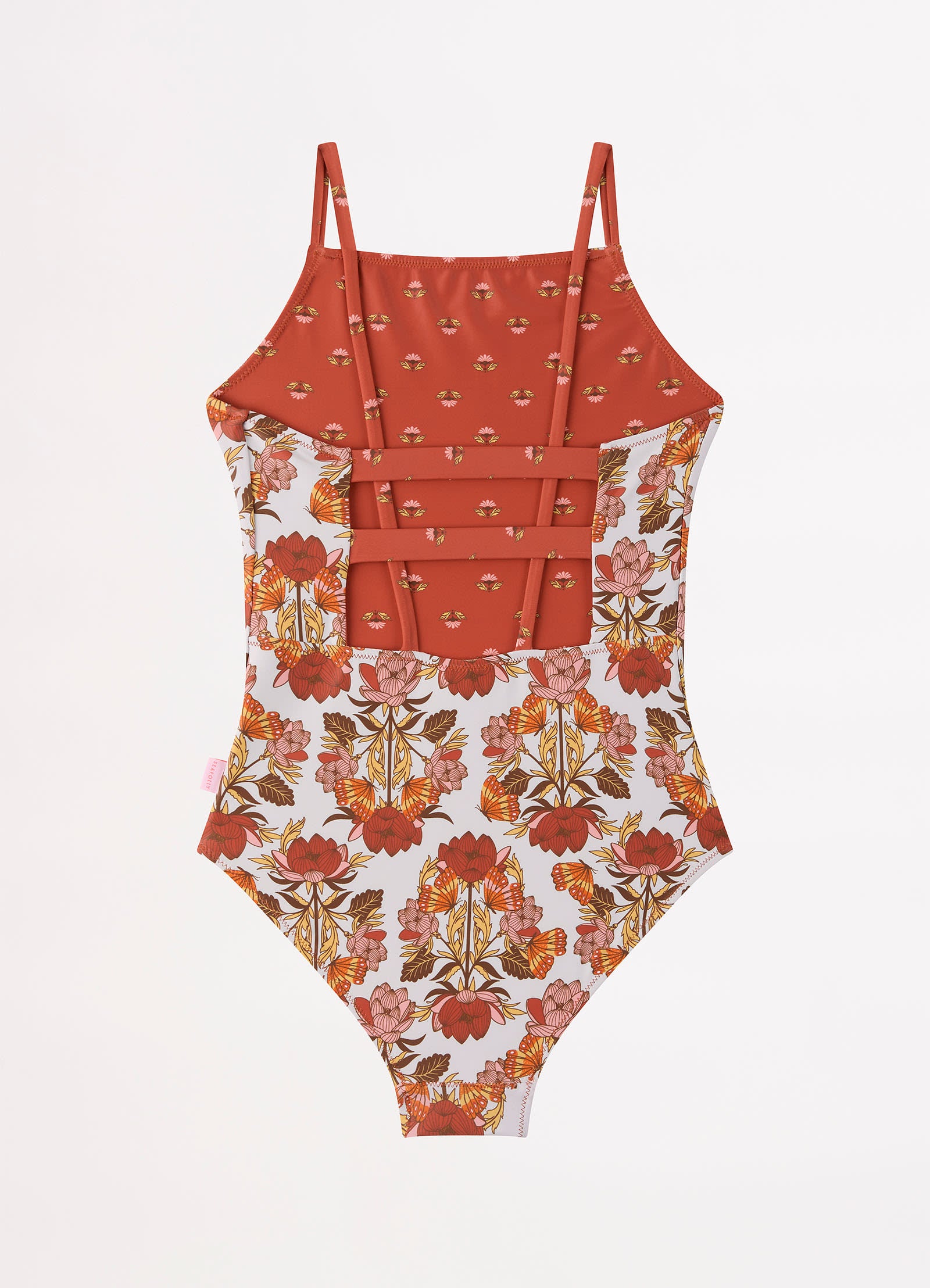 Girls Papillon One Piece  - Papillon - Papillon view 3