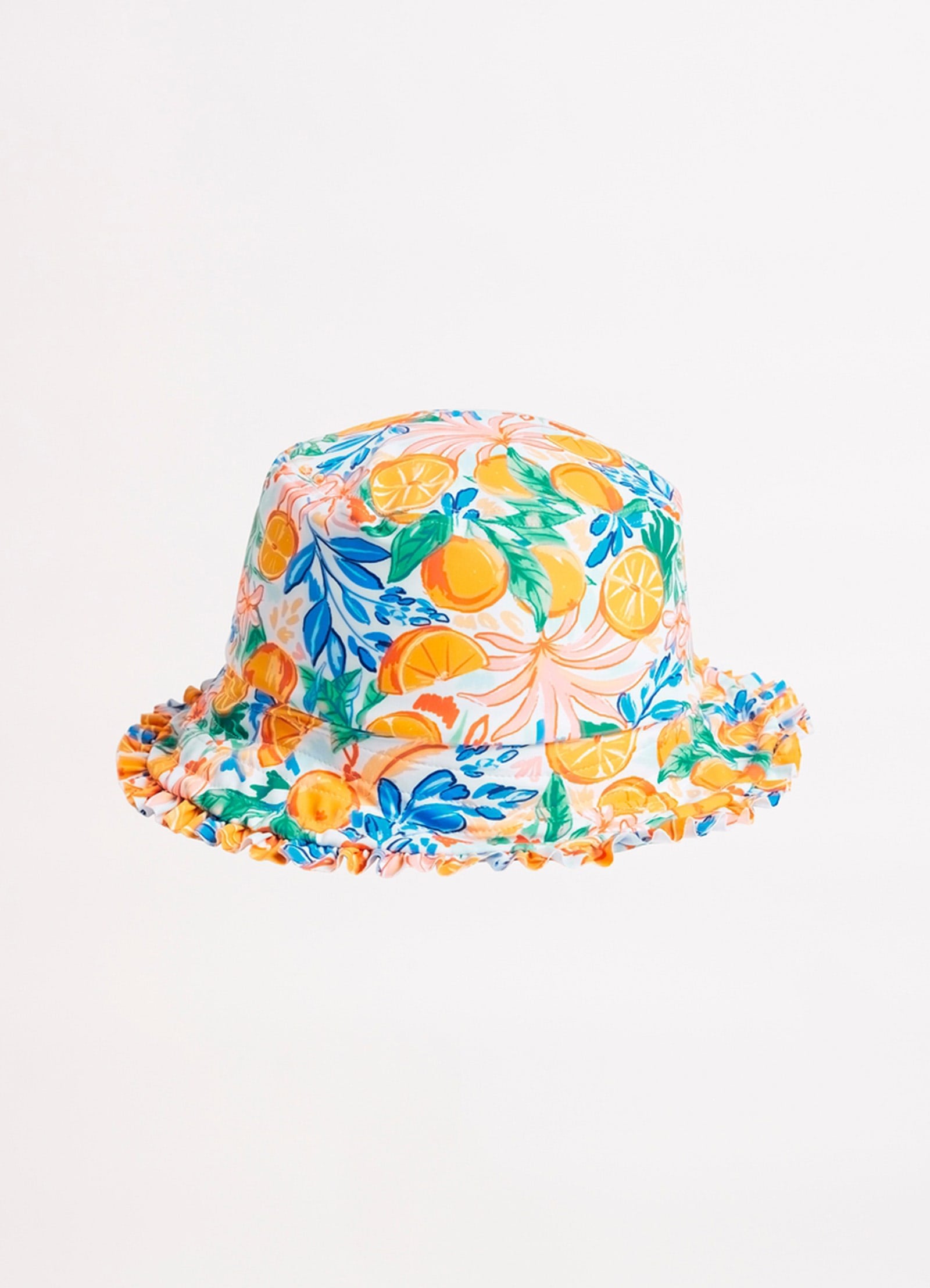 Girls Sienna Bucket Hat  - Sienna - Sienna view 2
