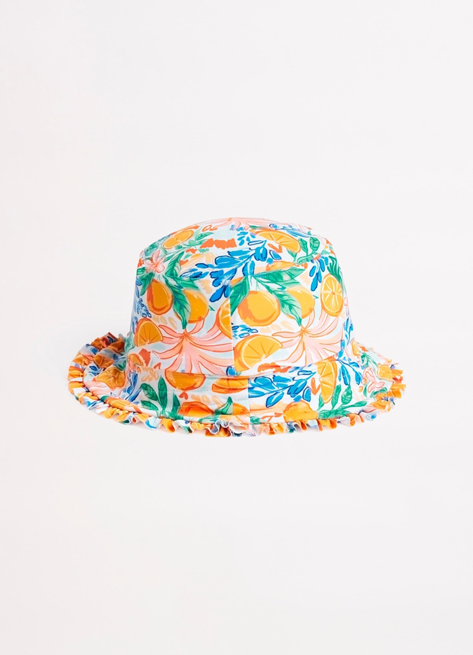 Girls Sienna Bucket Hat  - Sienna - Sienna view 3