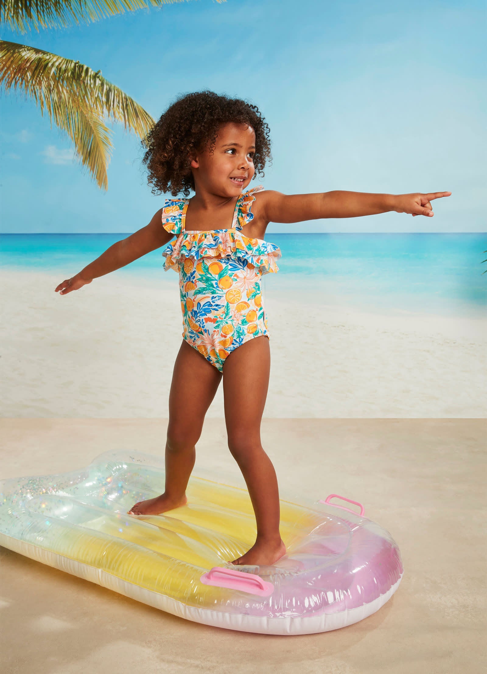 Girls Sienna One Piece - Sienna - Sienna