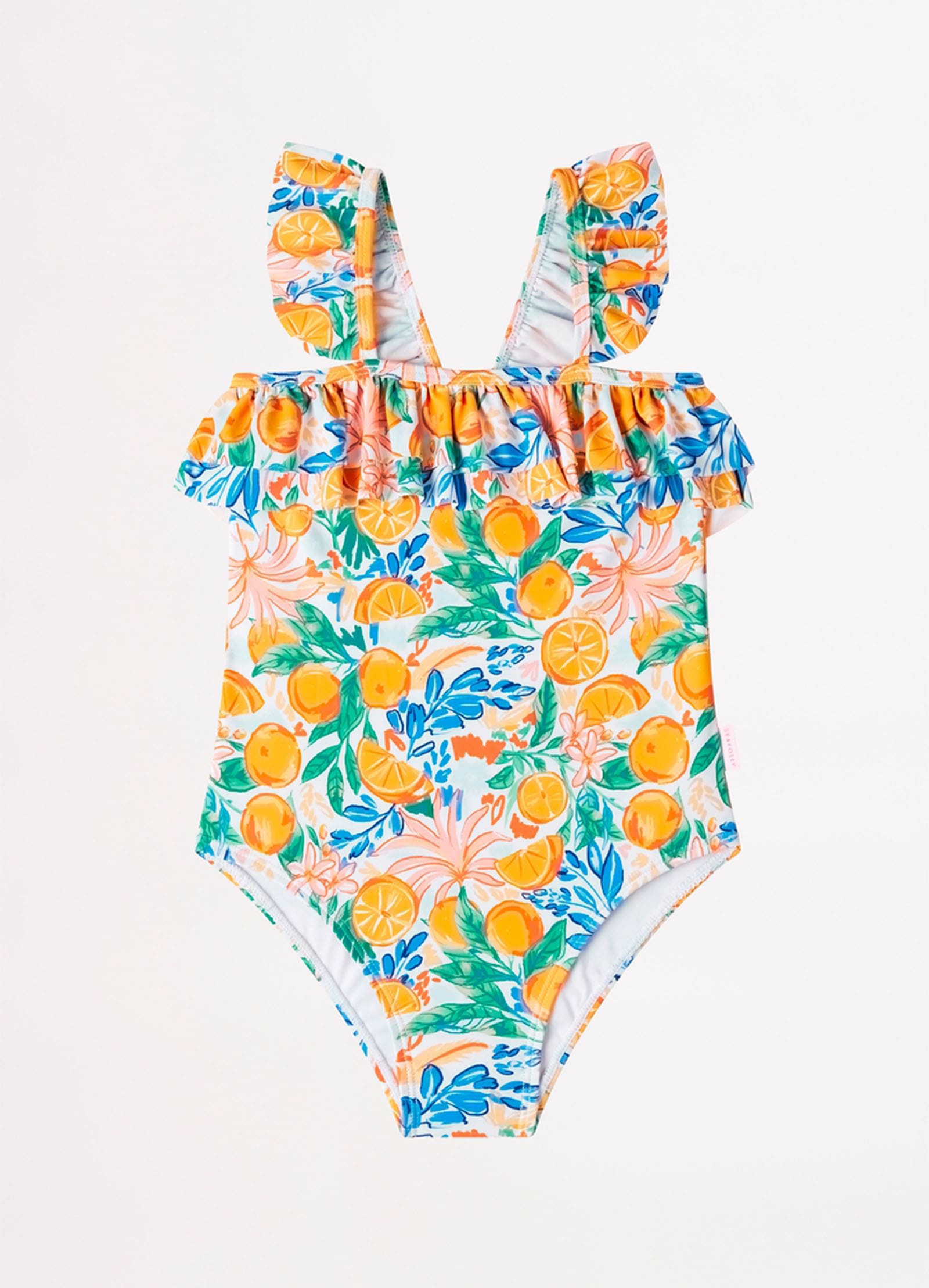 Girls Sienna One Piece  - Sienna - Sienna view 3