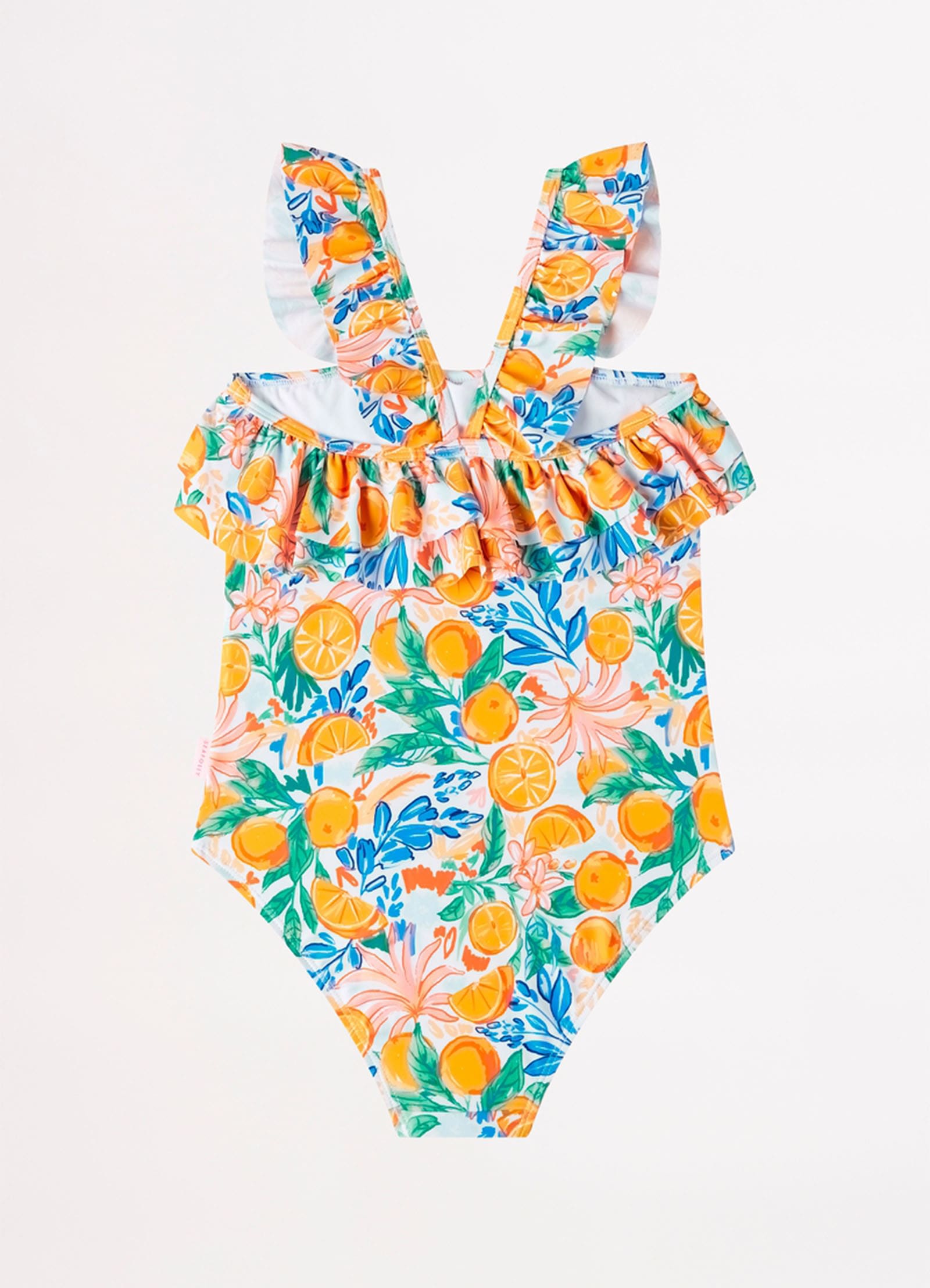 Girls Sienna One Piece  - Sienna - Sienna view 4