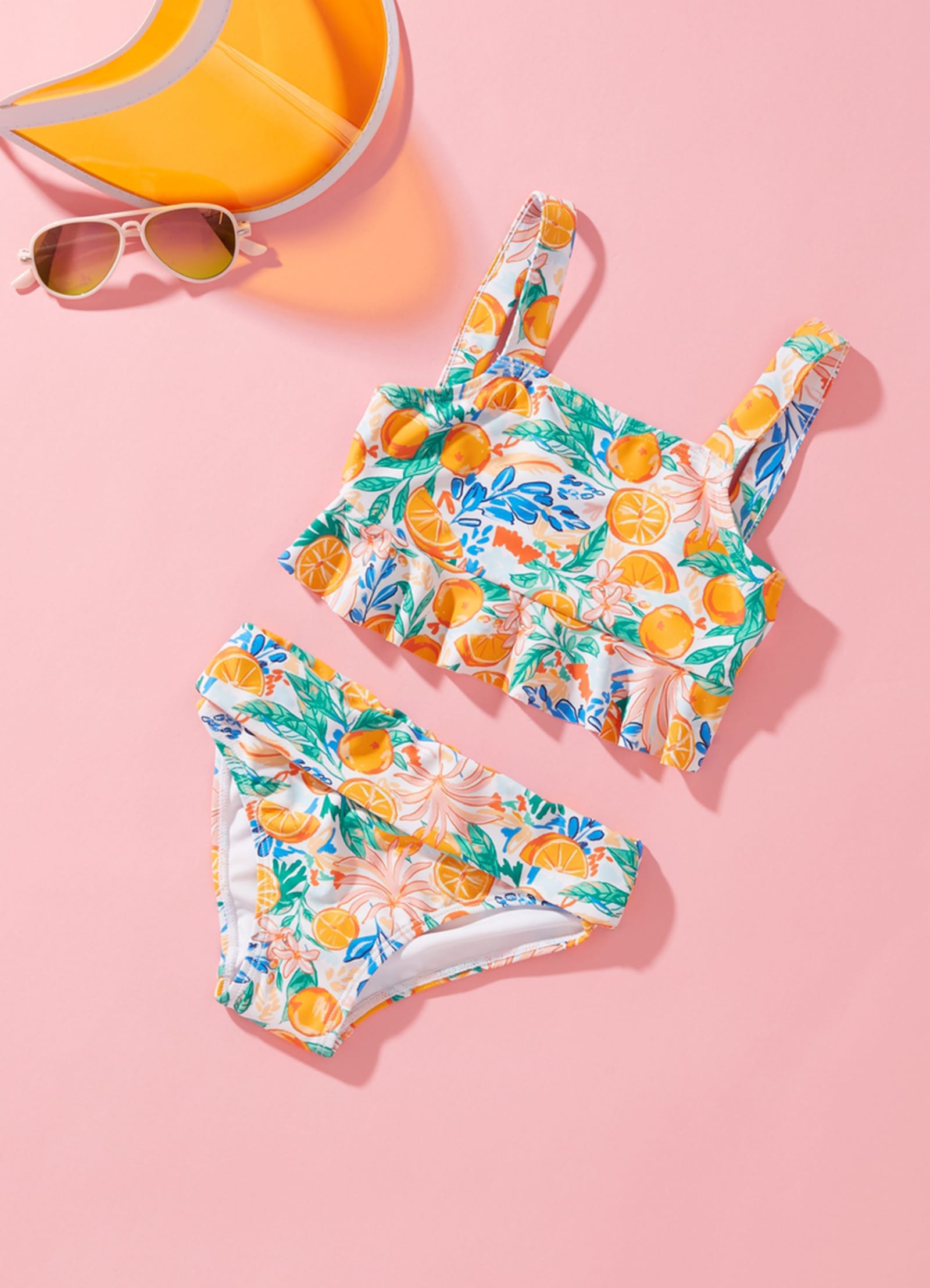 Girls Sienna Two Piece Set - Sienna - Sienna view 2