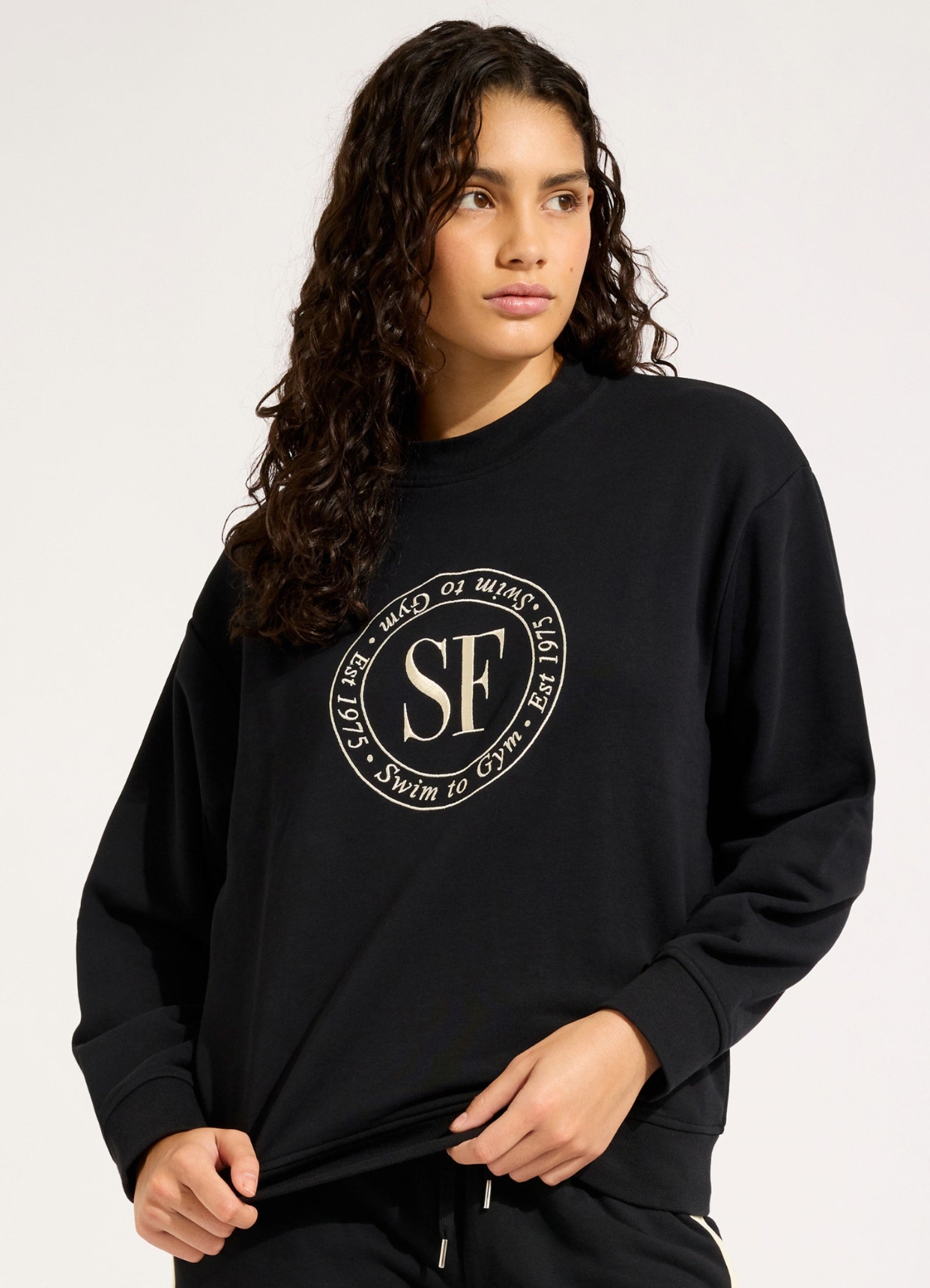 Heritage Jumper                - Black - Black view 2