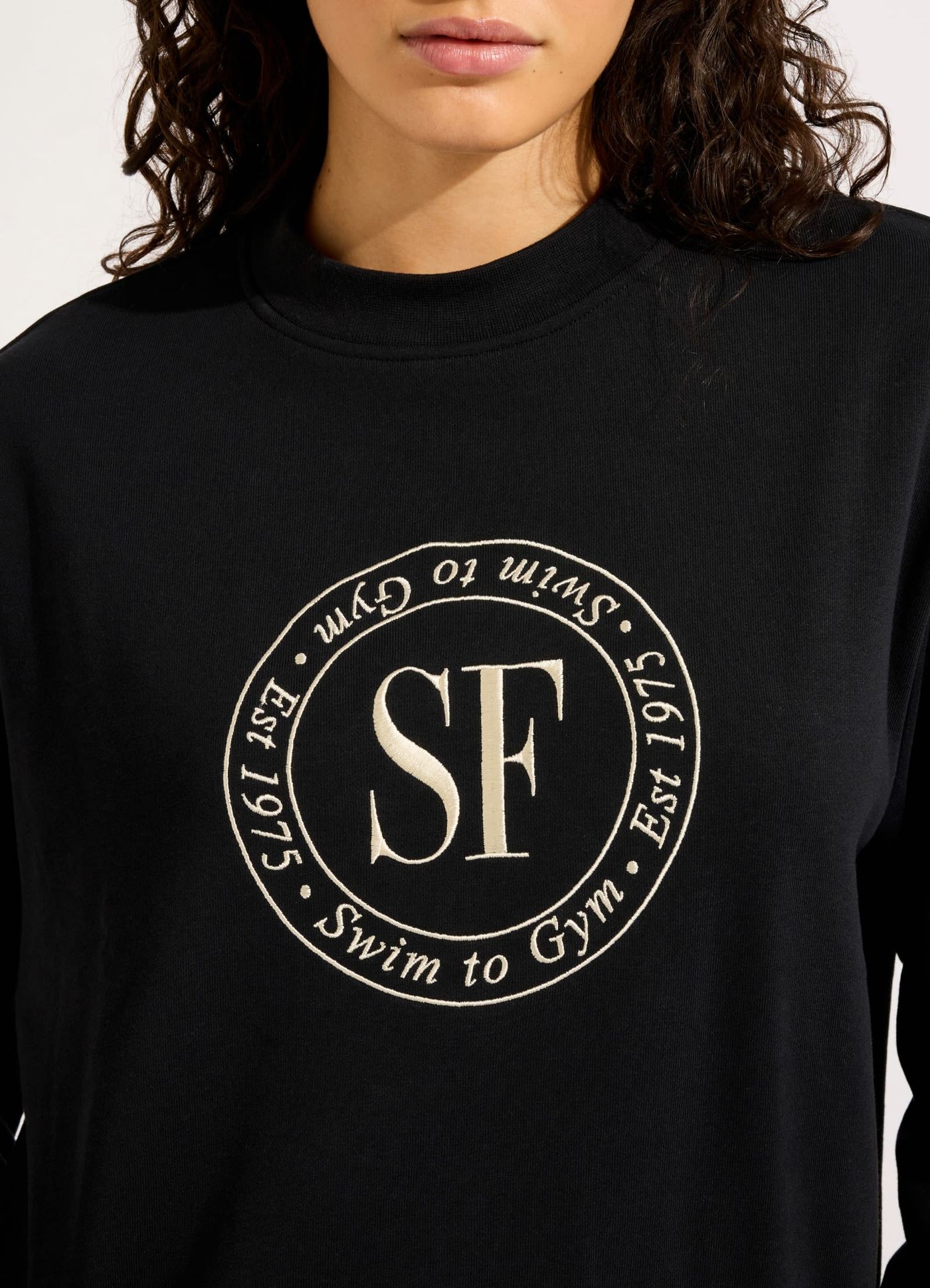 Heritage Jumper                - Black - Black view 5