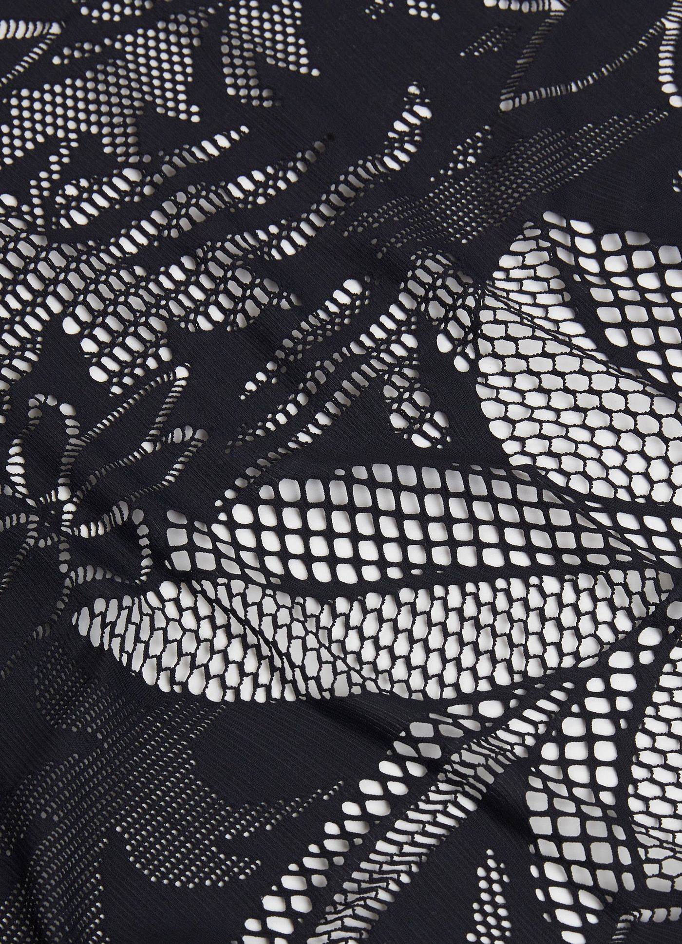 Islands Cover Up - Black - Black view 6