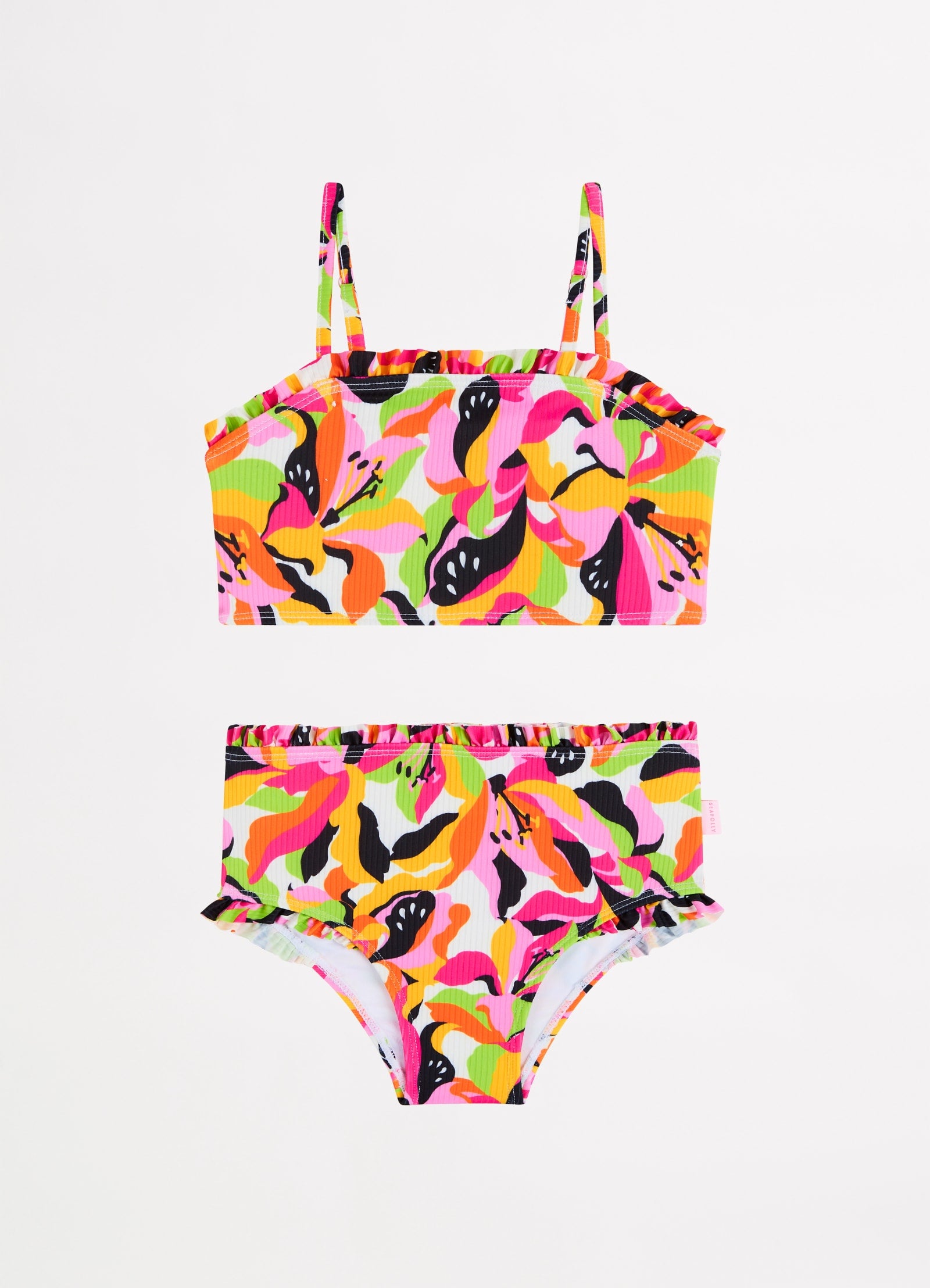 Jubilee Girls Mini Frill Bikini - Jubilee - Jubilee view 2