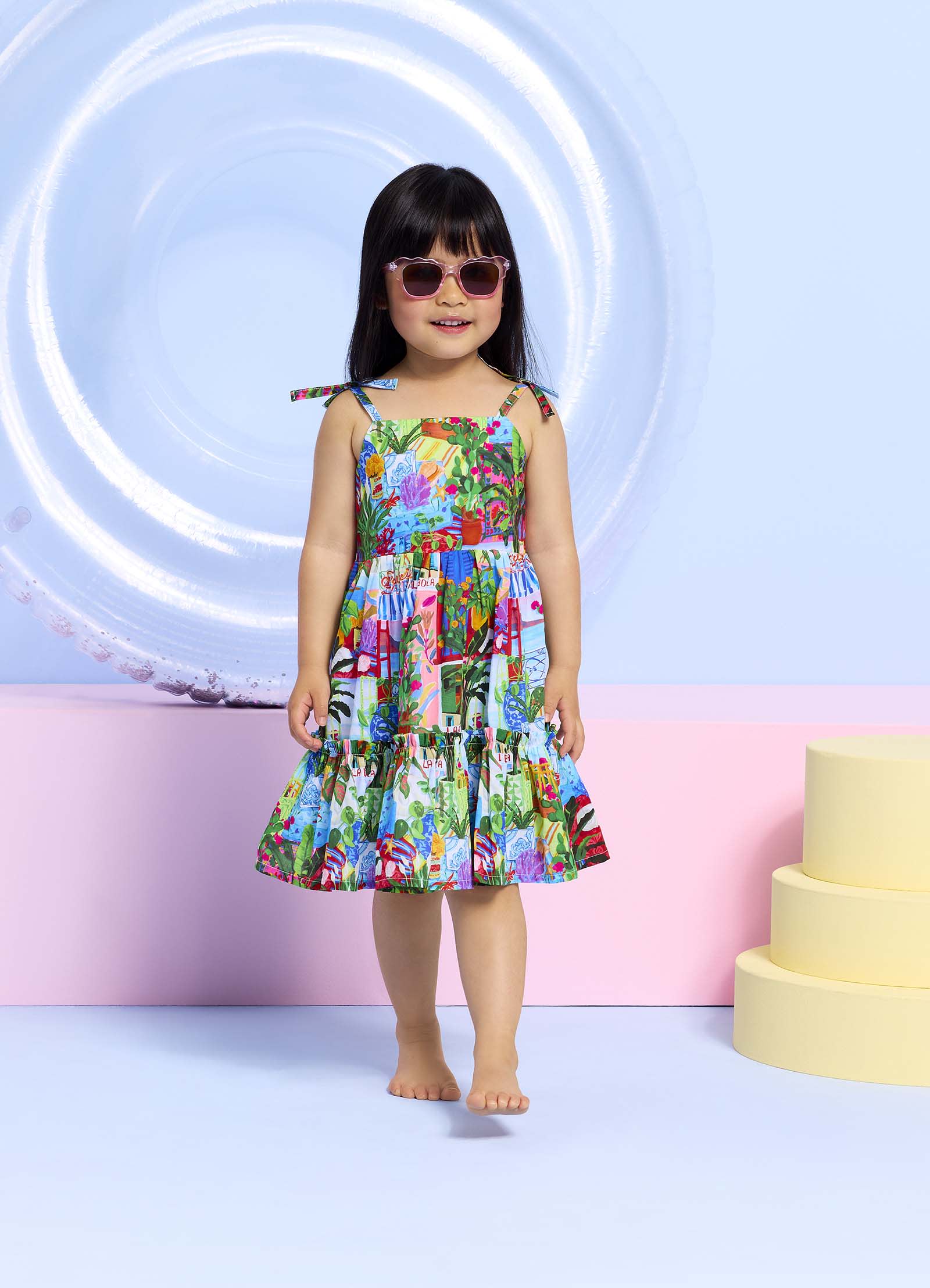 La Boca Dress - La Boca